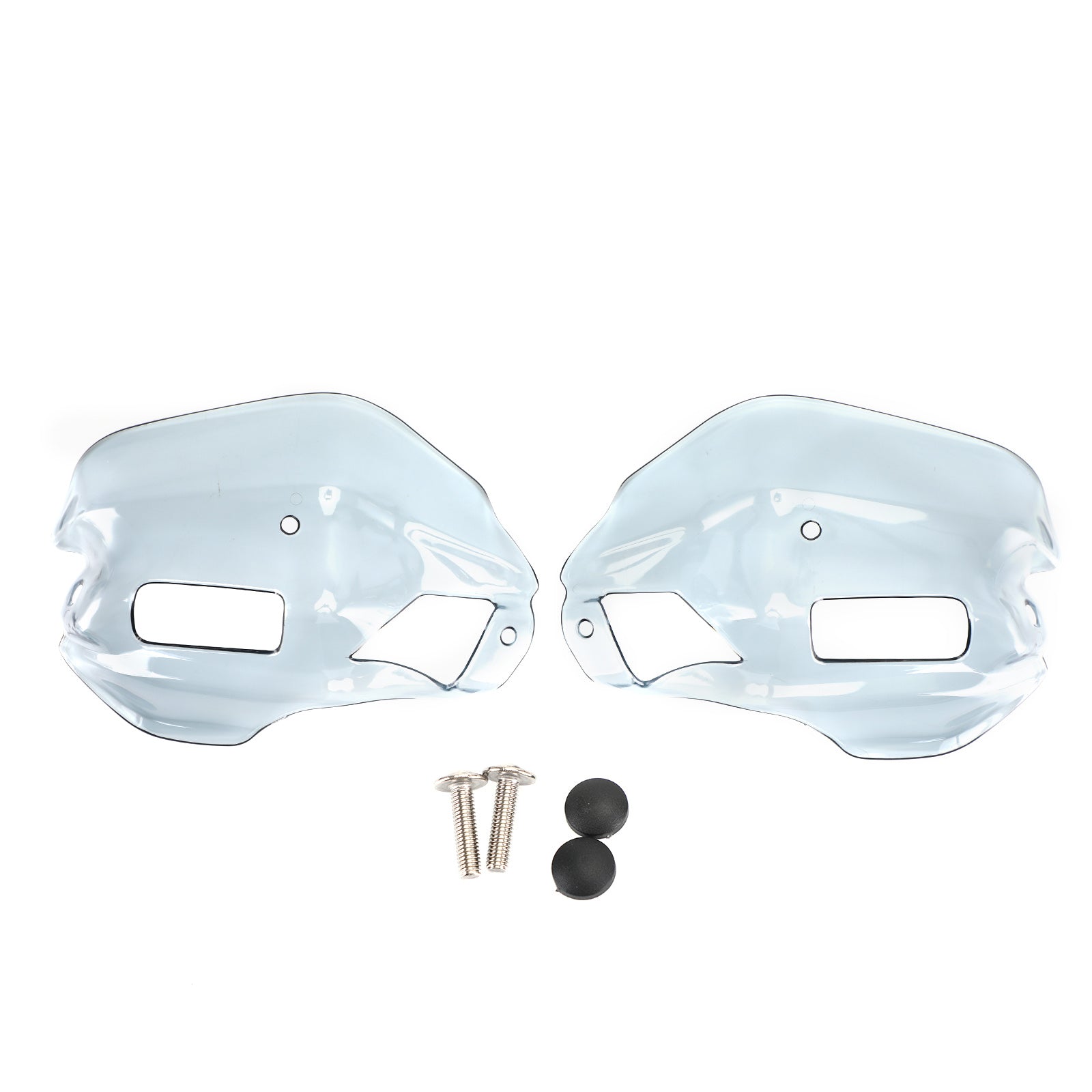 Handguard Extensions Hand Protector Windshield for CRF1100L Africa Twin Adv. Generic