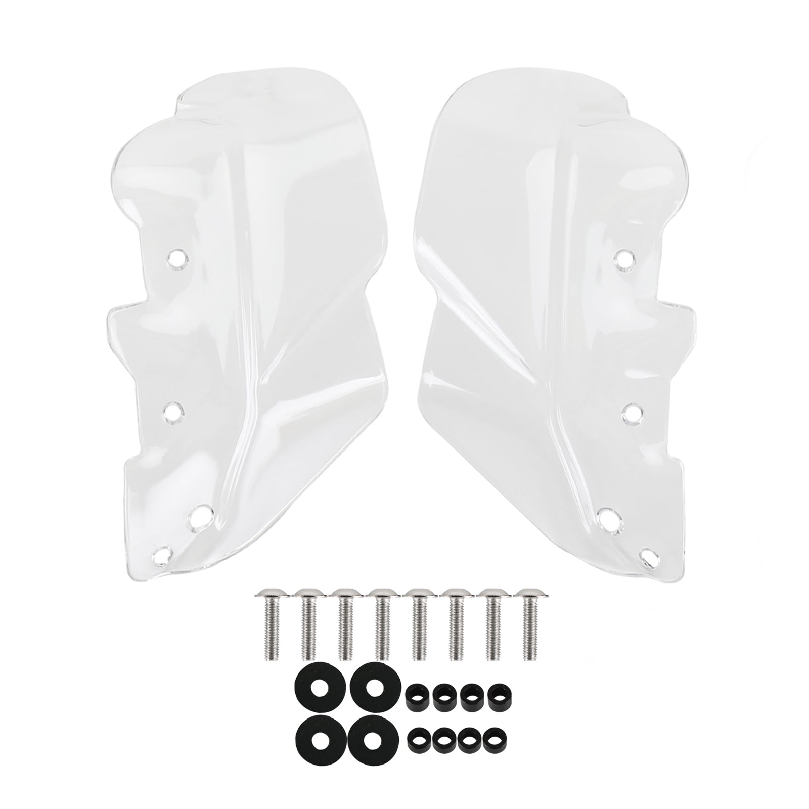 Handguard Extensions Hand Protector fit for Yamaha Tracer900/GT 2018-2021 Generic