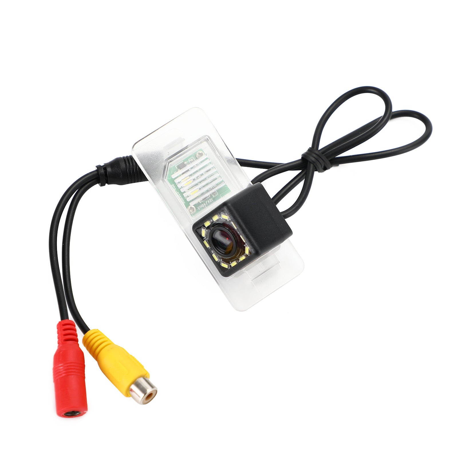 Cámara de visión trasera de coche con seguimiento de trayectoria dinámica HD compatible con E70 E71 E82 E83 E84