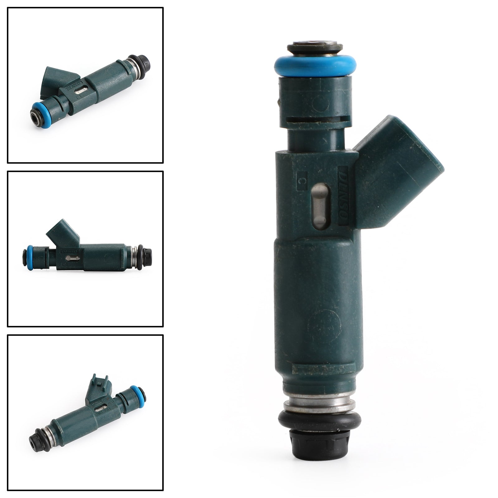 1PCS Fuel Injectors 2M2E-A7B Fit Mazda 6 MPV 3.0L 2002-2008 2M2EA7B Generic