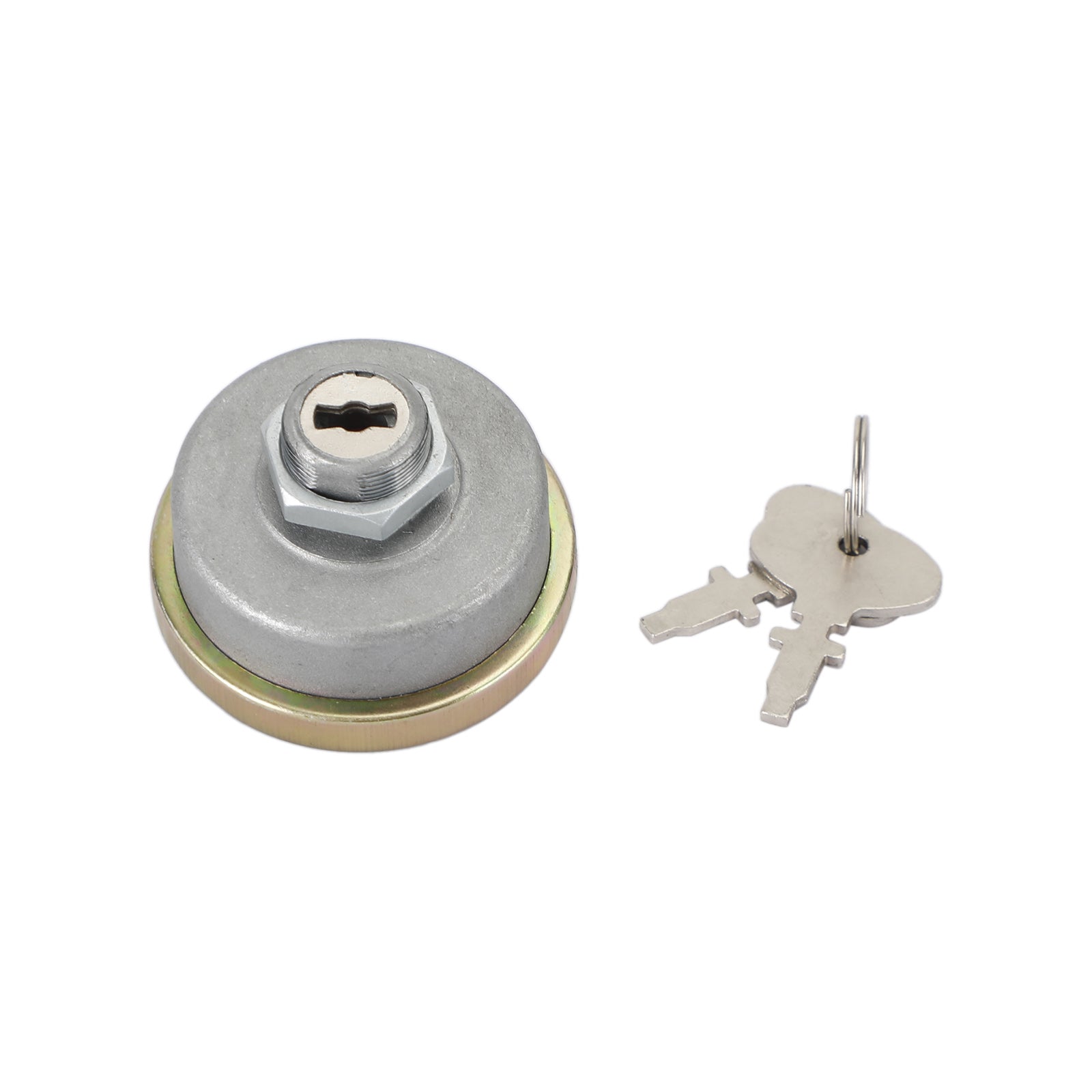 TX10953 점화 스위치(2개 키 포함) - 롱 트랙터 2460, 2610, 350, 360, 445DT에 적합