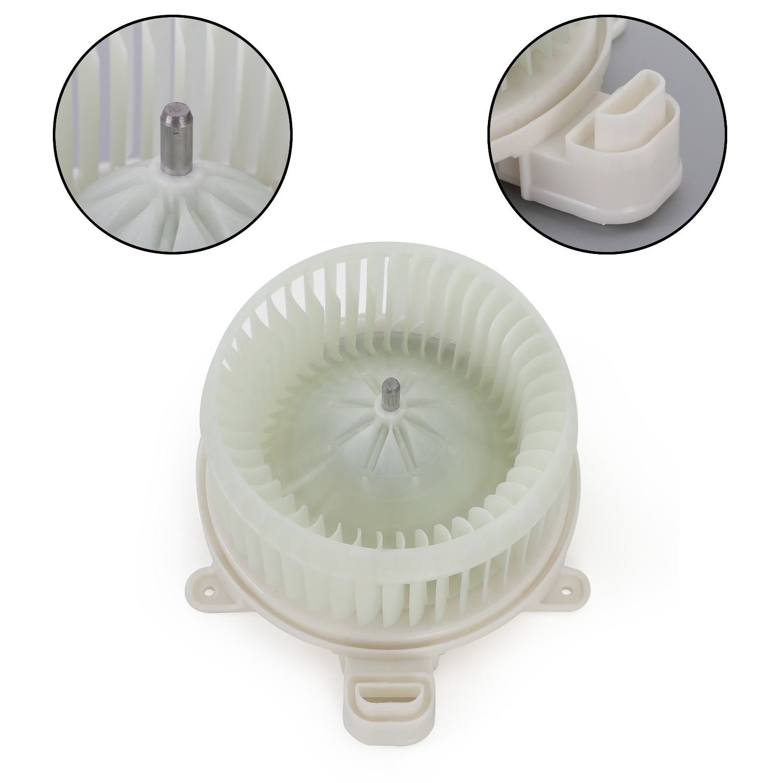 RHD Heater Fan Blower Motor 87103-60481 For Toyota LandCruiser UZJ200 200 Series Generic