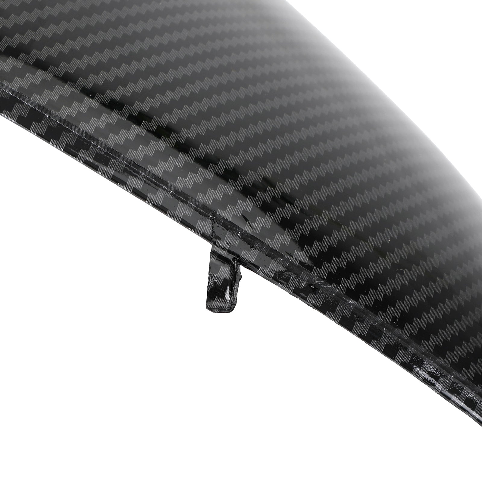 볼보 2007-2011 S80 3.2 2007-2010 S80 V8 카본 파이버 백미러 커버 캡 398505339 398505537