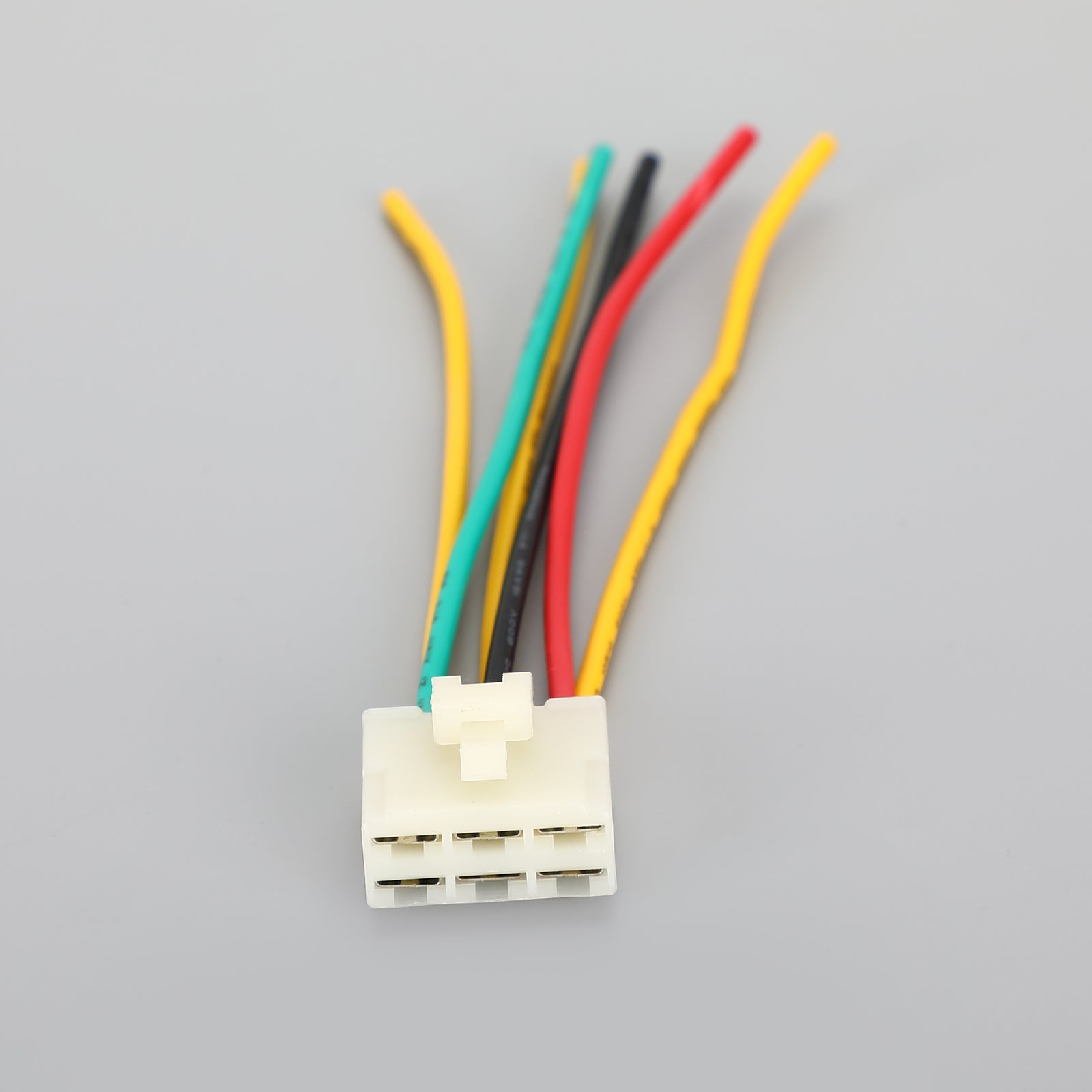 Regulator Rectifier Connector Plug fit for Honda NX125 Kawasaki ZZR600 ZR-7 Generic