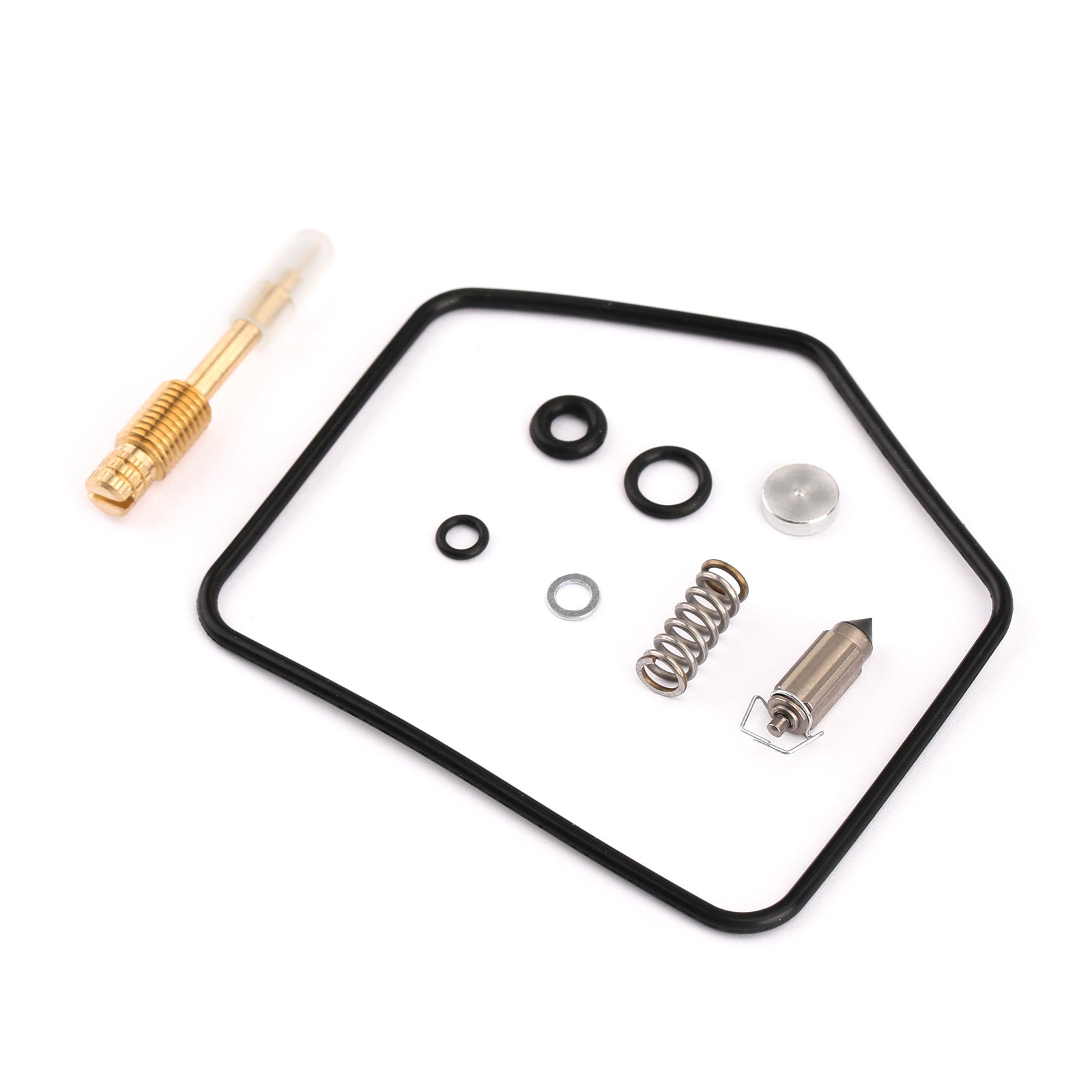 4x Carburetor Repair Rebuild Kit for Kawasaki 80-83 KZ750 E N LTD ZN700 18-2452 Generic