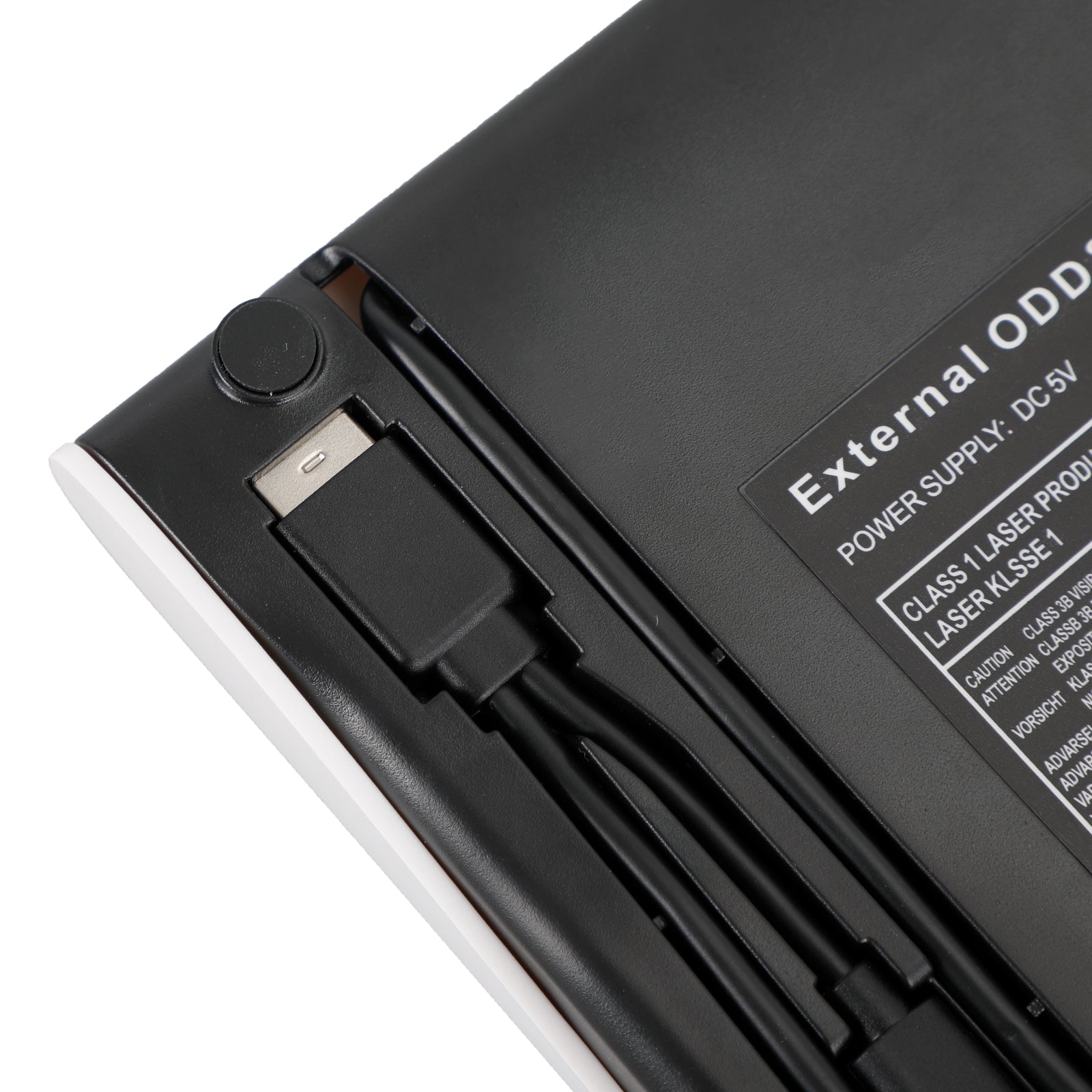 Grabadora de disco Blu-ray externa USB y tipo c + lector Unidad de DVD BD Grabadora de disco USB 3.0