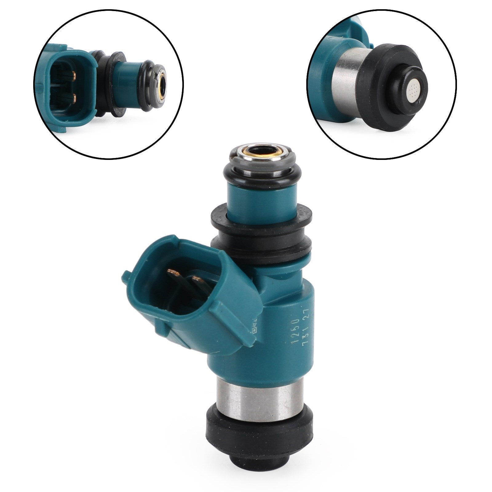 1PCS Fuel Injector 16450-HP5-603 fit Honda TRX420 Rancher 07-14 TRX500 12-13 Generic