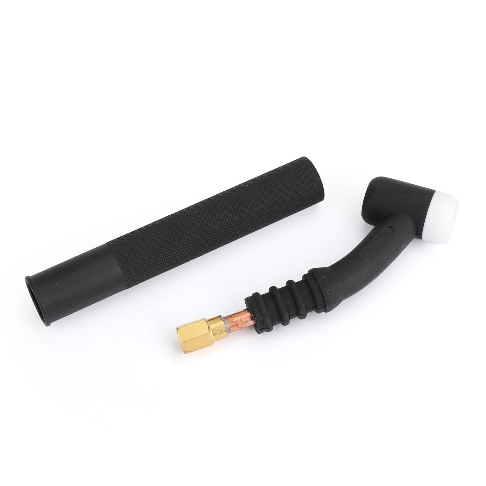 WP-9F Flex Head Air Cooled TIG Torch Body 125A 2 Pack 2-Pack WP-9F TIG Welding Torch Bodies | Flex-Head, Air-Cooled, 125 Amp | WeldingCity® WP-9F TIG Torch - Foto 9