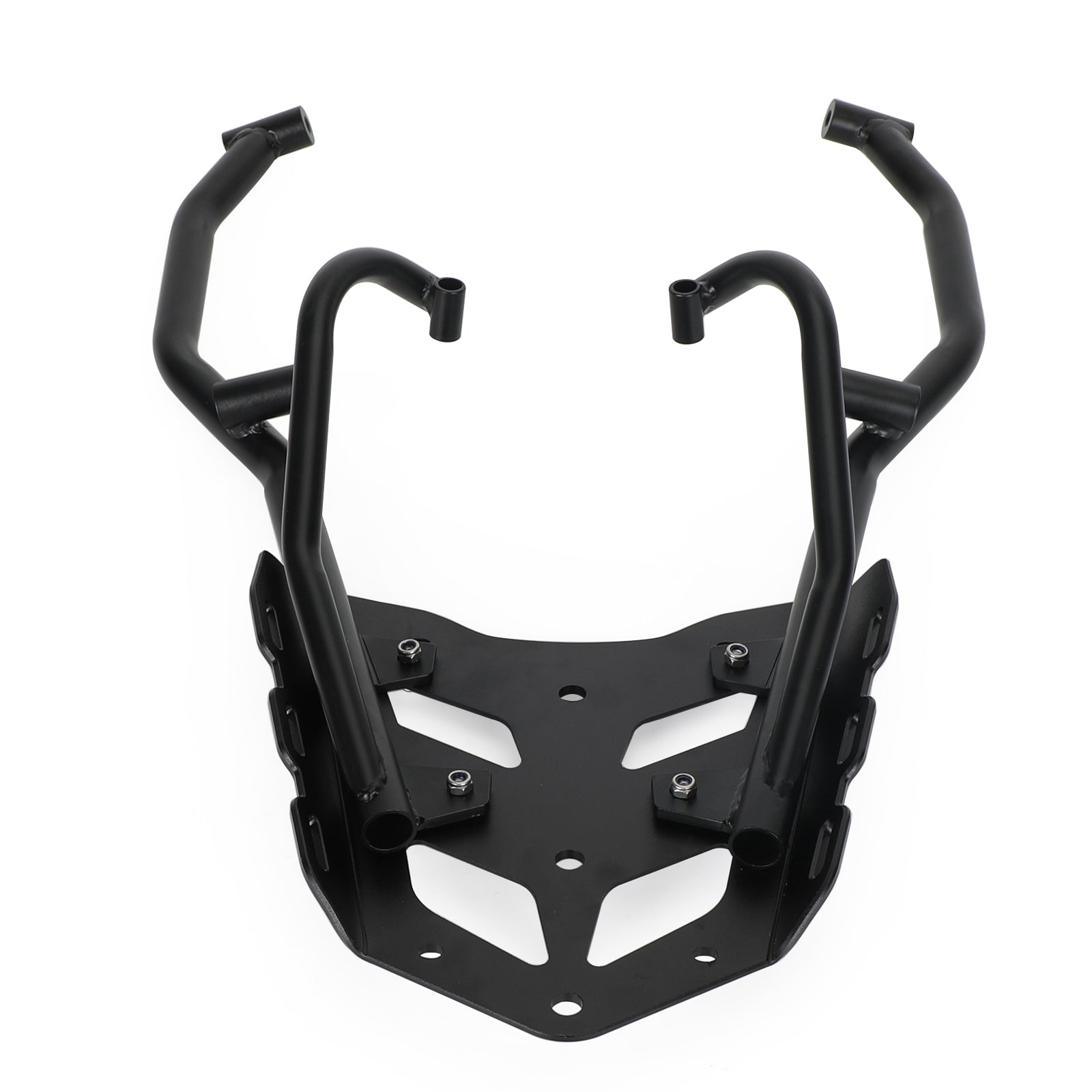 SOPORTE PORTA EQUIPAJE TRASERO DE ACERO PARA YAMAHA TENERE 700 T7 2019 2020 2021 2022 2023 Genérico