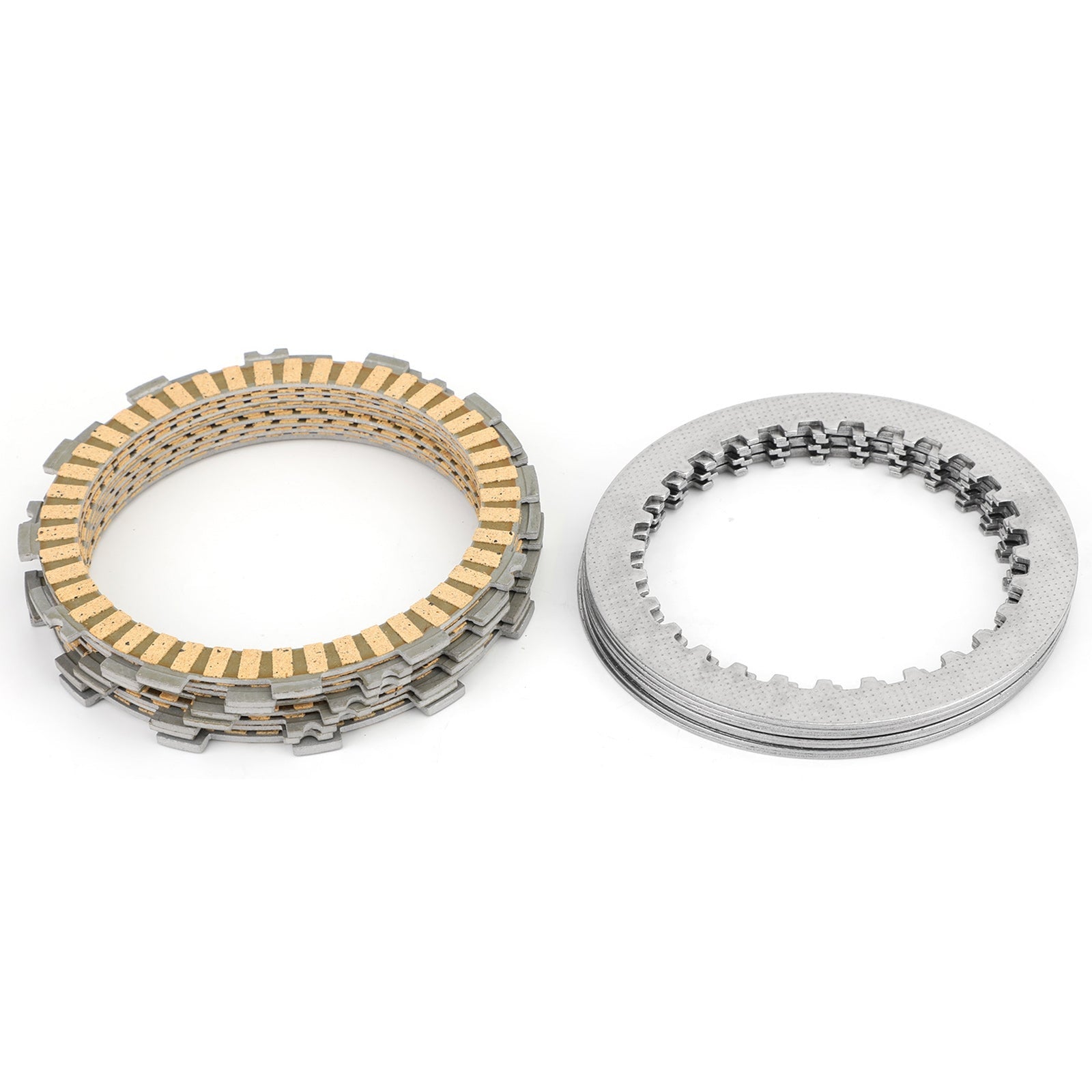 혼다 TRX700 XX8/XX9/XXB 2008-2011 제네릭용 클러치 플레이트 키트 마찰 및 강철 플레이트