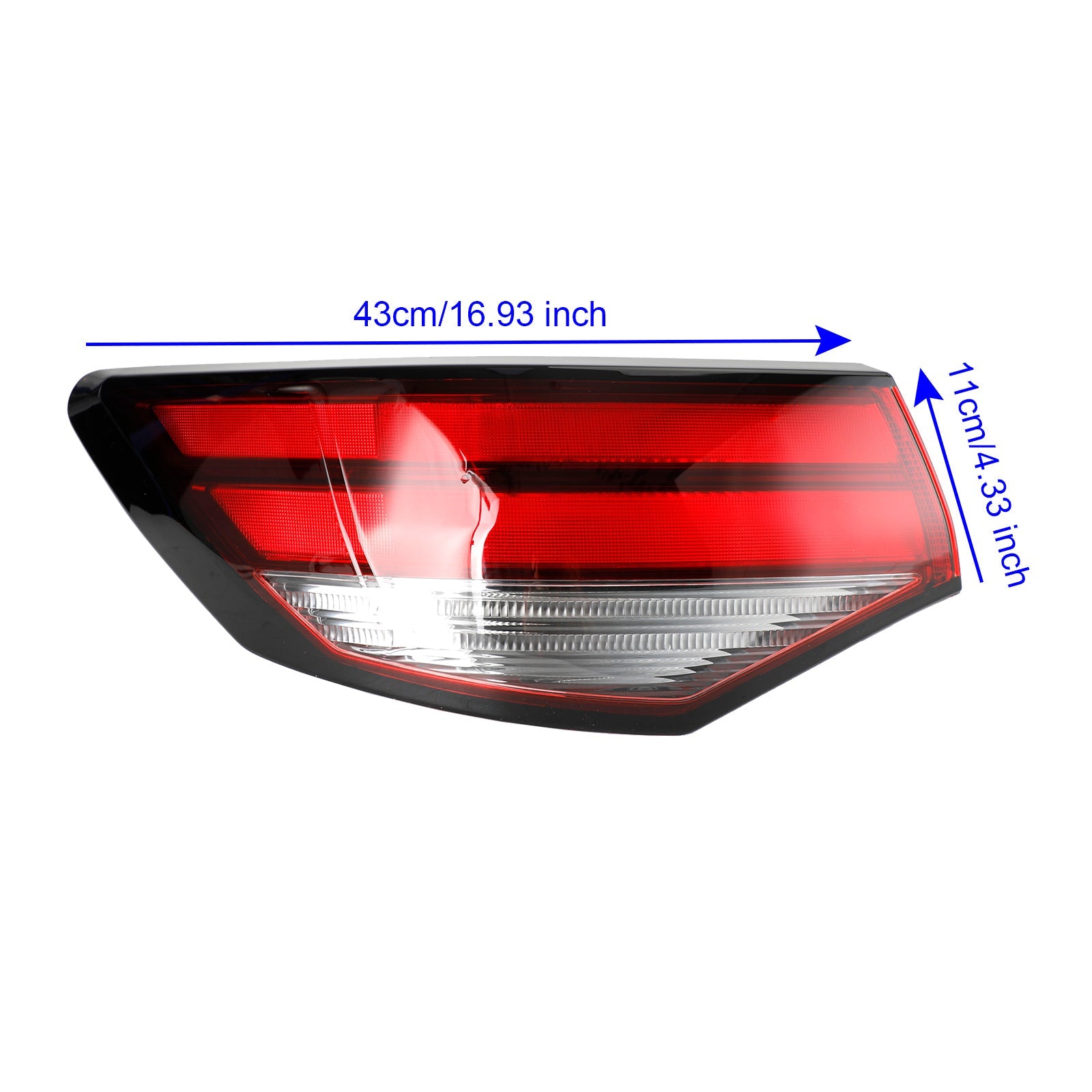 Nissan Sentra 2020-2022 Left Tail Light Lamp