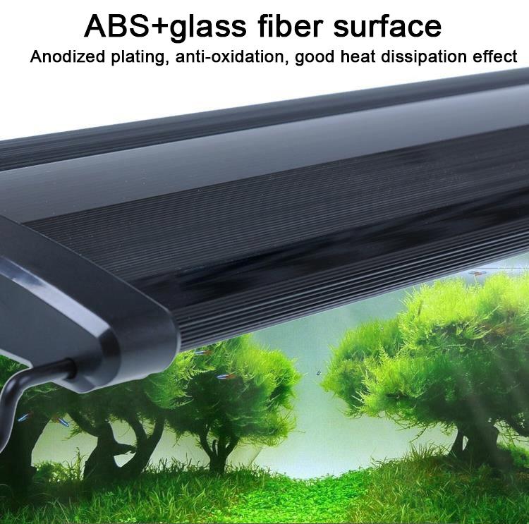 12''-48'' LED Light Aquarium Fish Tank 0.5W Full Spectrum Plant Marine Generic