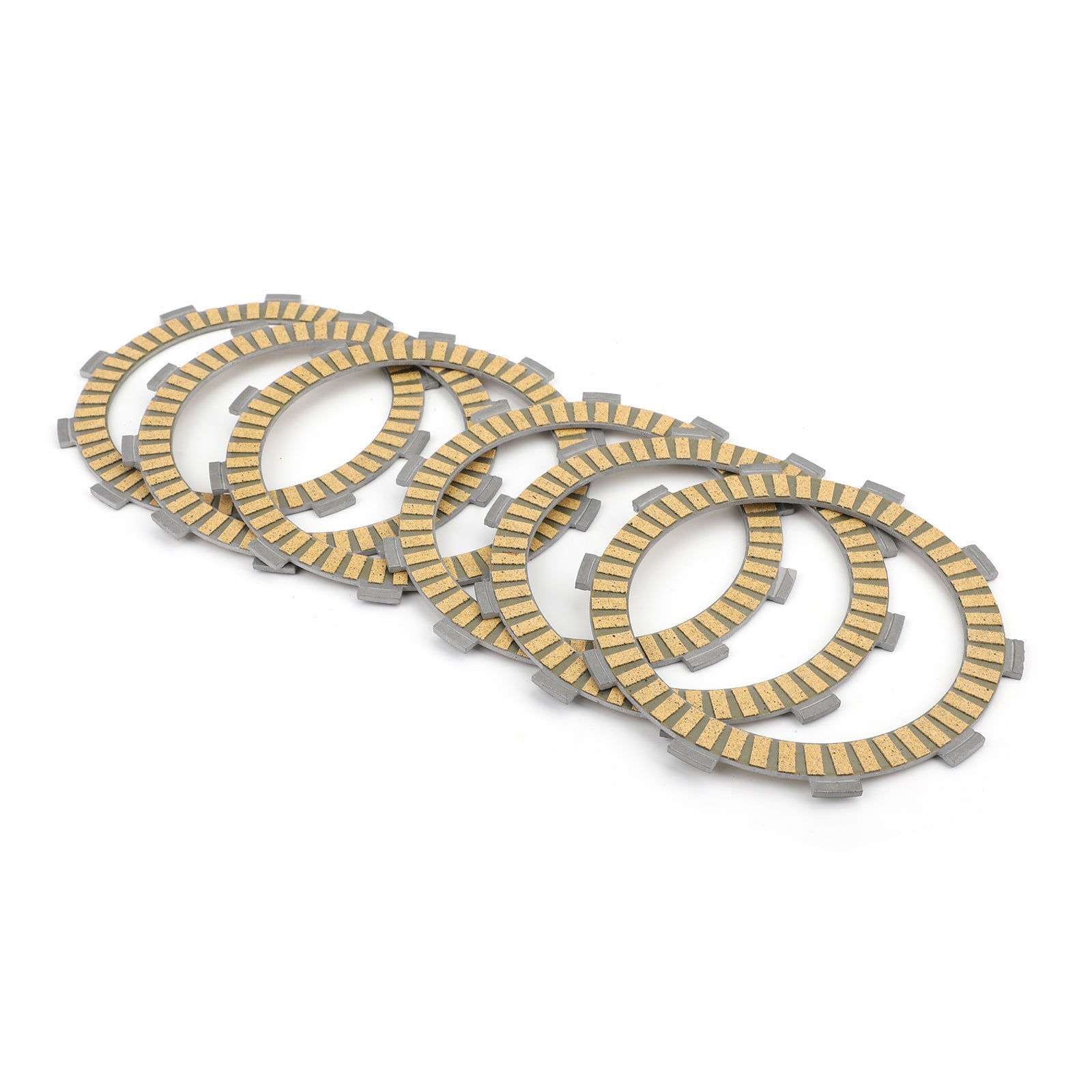 Honda TRX300 TRX350 TRX400FW TRX450S 일반용 클러치 키트 스틸 및 마찰판