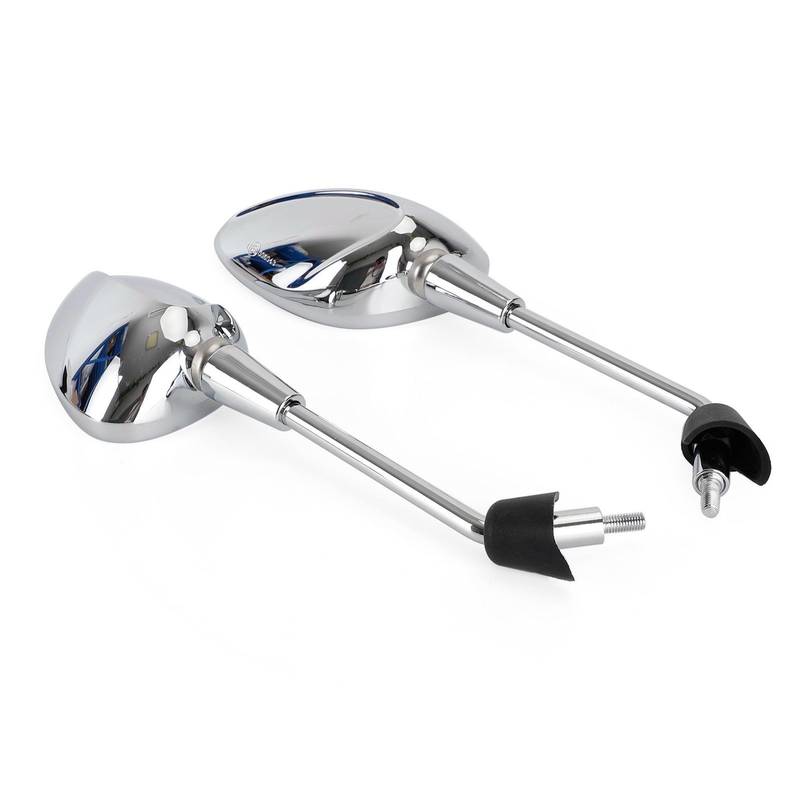 베스파 스프린트 50 125 150 2014-2022용 좌우 백미러 크롬 일반