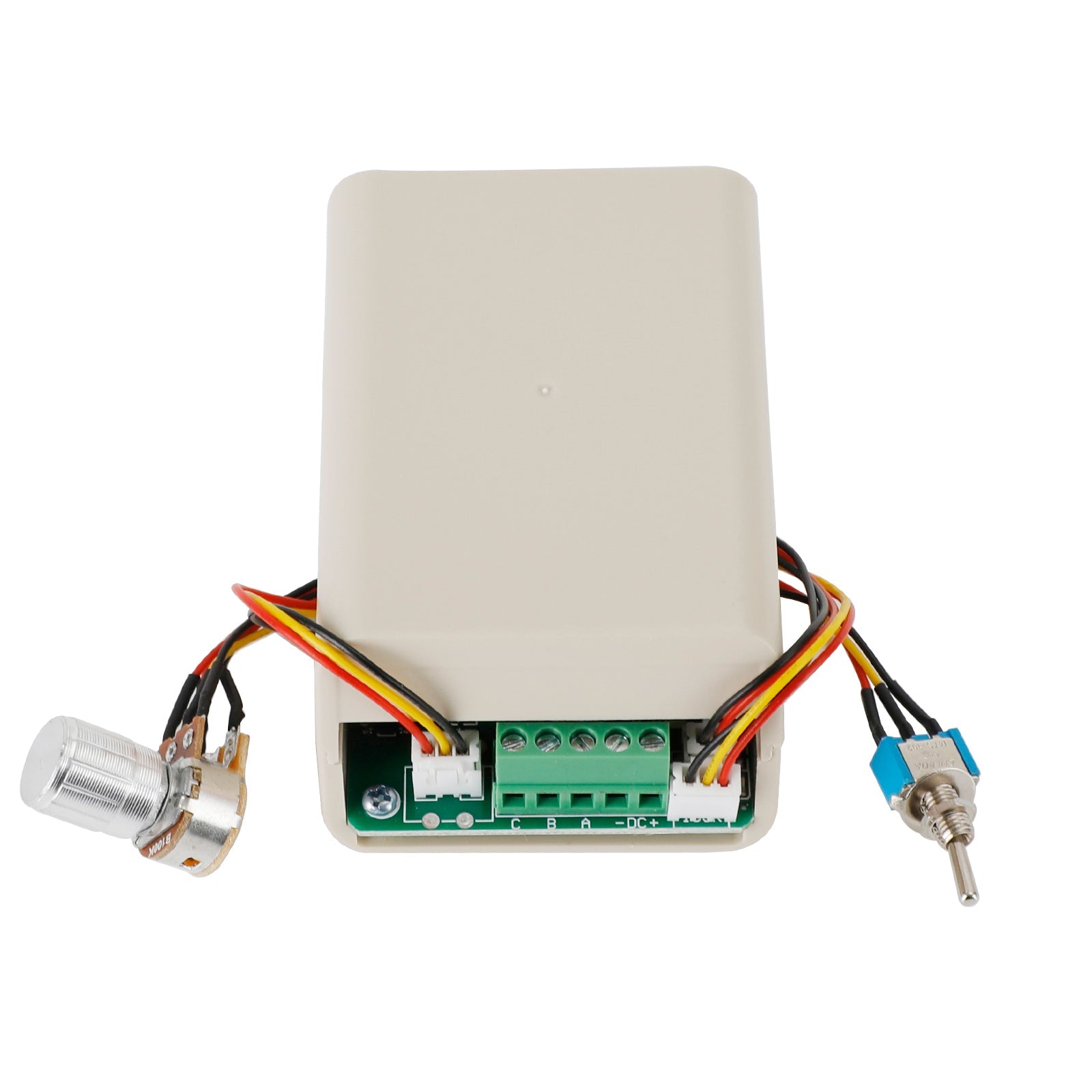 DC 3상 브러시리스 모터 속도 컨트롤러 CW CCW 스위치 5V 12V 24V 36V 15A