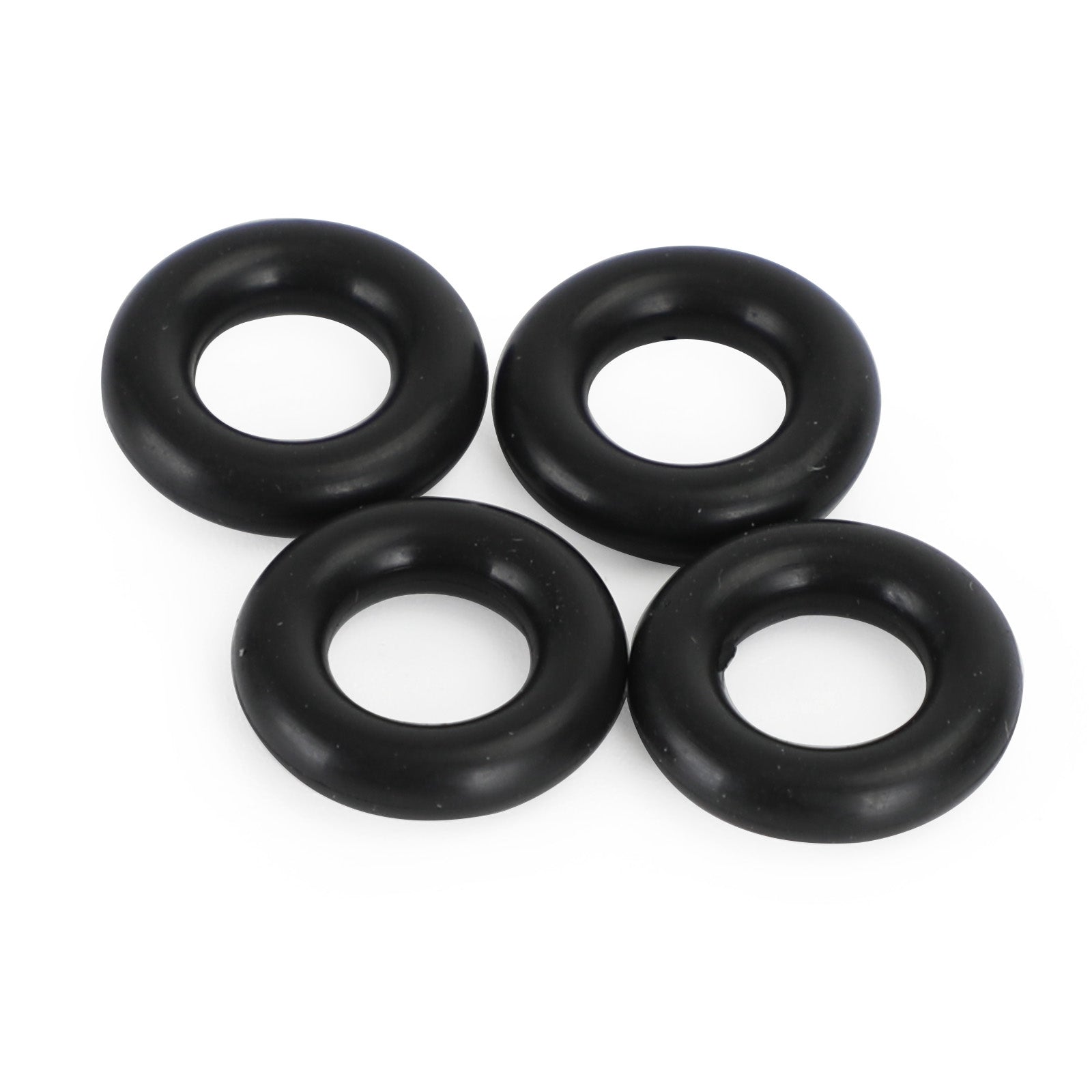 4PCS Fuel Injectors Repair Kit Filters O-Rings Fit Acura RSX TSX Honda Civic Generic