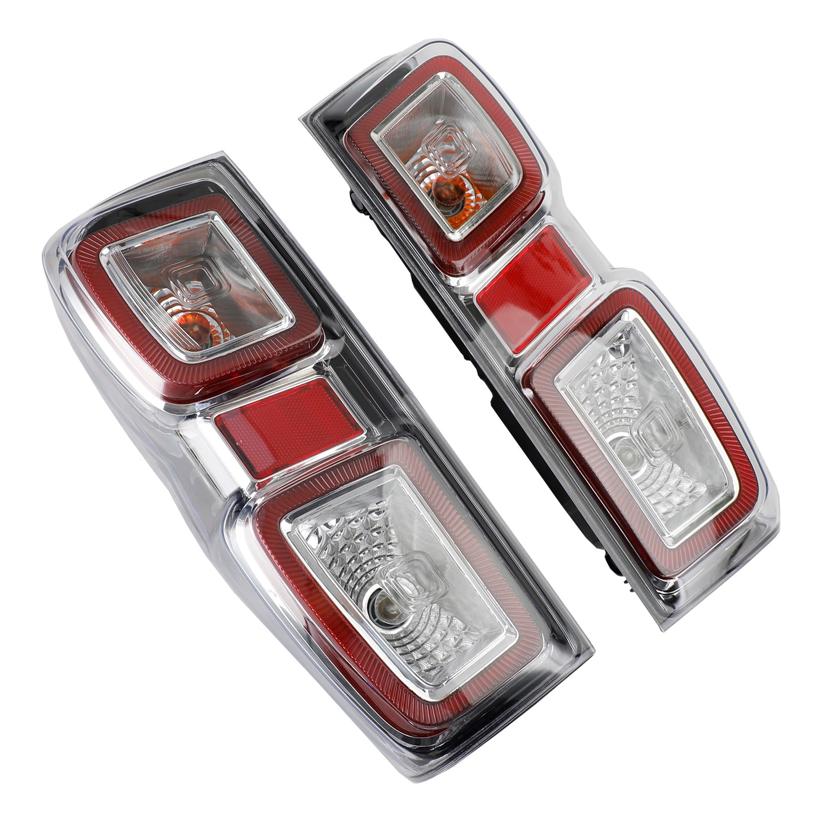 Isuzu D-max Pickup 2020-2022 L+R Led Tail Light Lamp