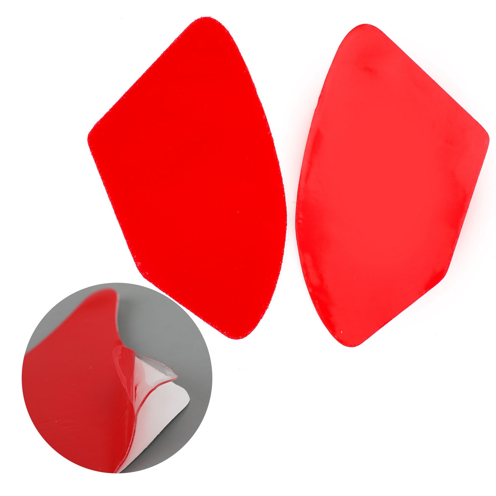 스즈키 GSXR1000 L7 L8 L9 2017-2019용 탱크 사이드 프로텍터 그립 페어 (일반)