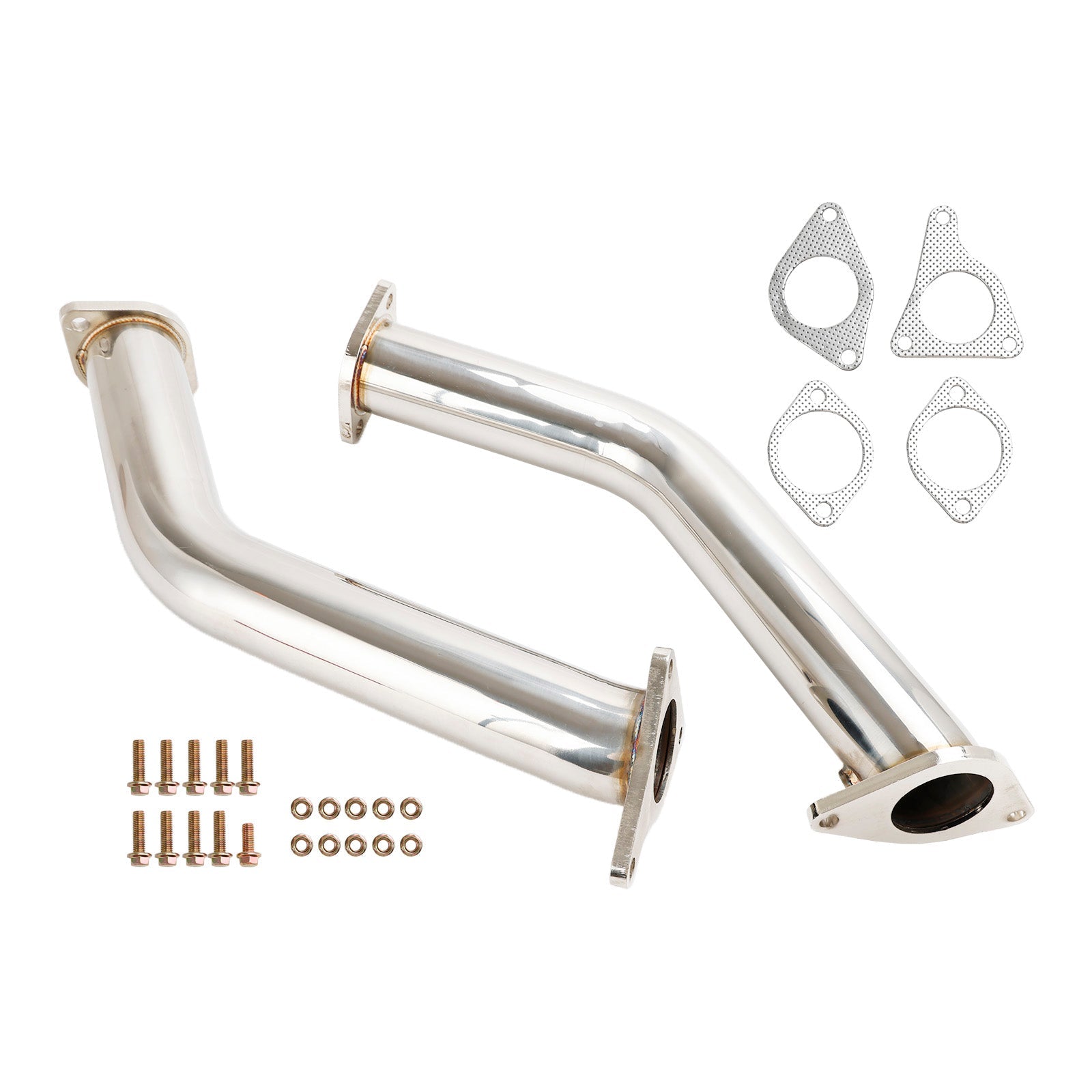 2016+ INFINITI Q50 VR30 Twin Turbo Exhaust Racing Downpipe