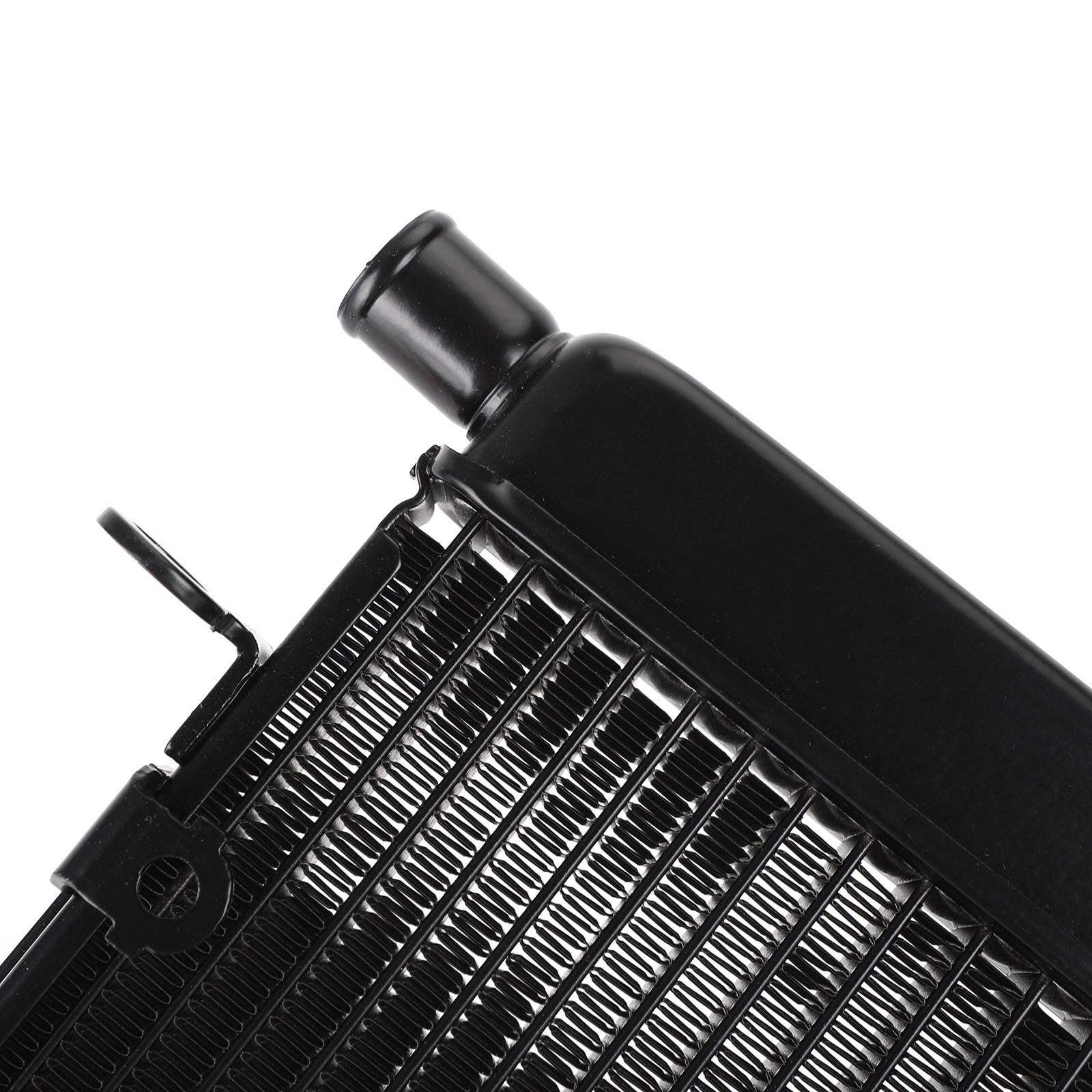 혼다 CBR500 CBR 500 2016-2021 알루미늄 라디에이터 냉각 쿨러 FedEx Express