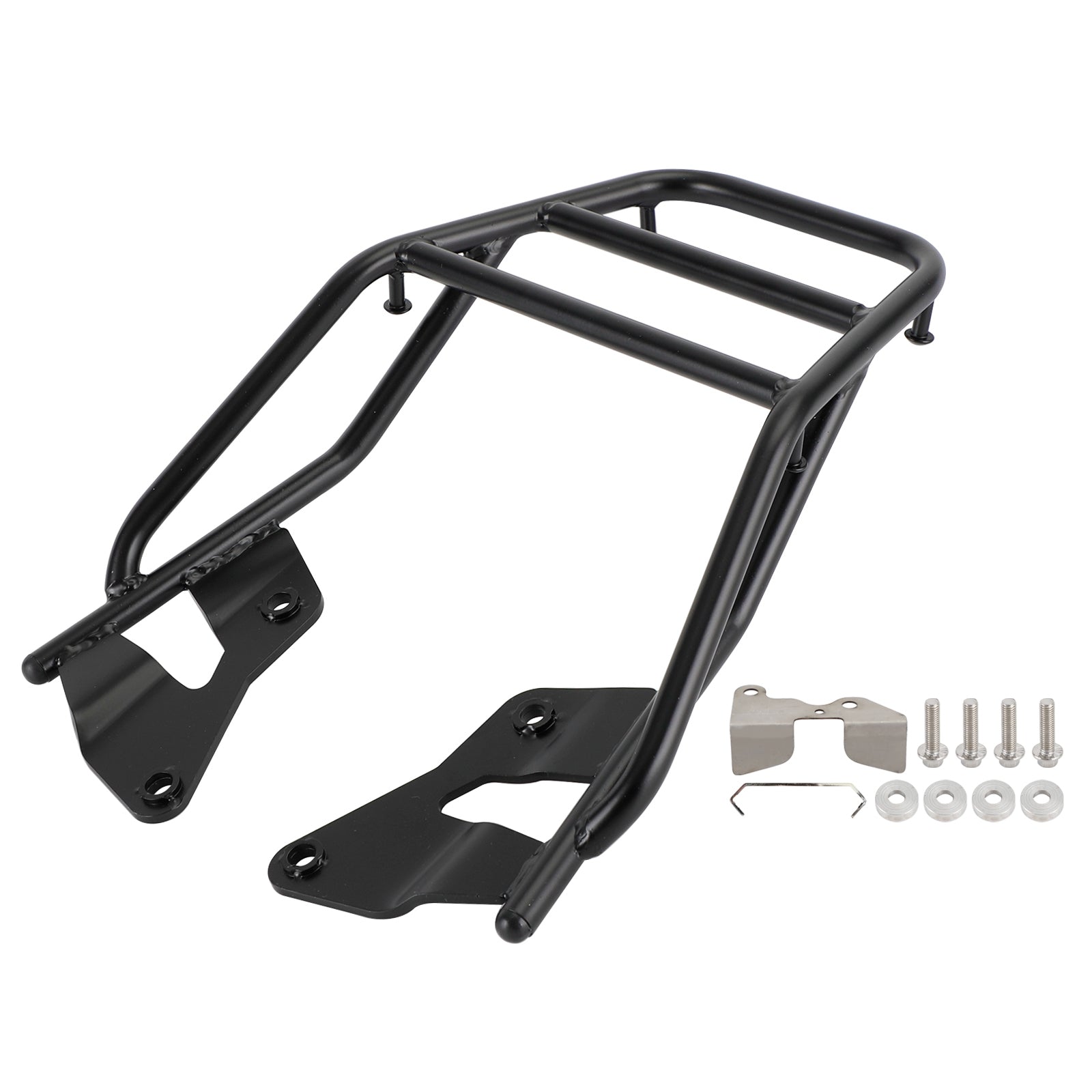 2016-2020 Honda MSX 125 Grom SF
Touring Luggage Rack Rear Cargo Rack