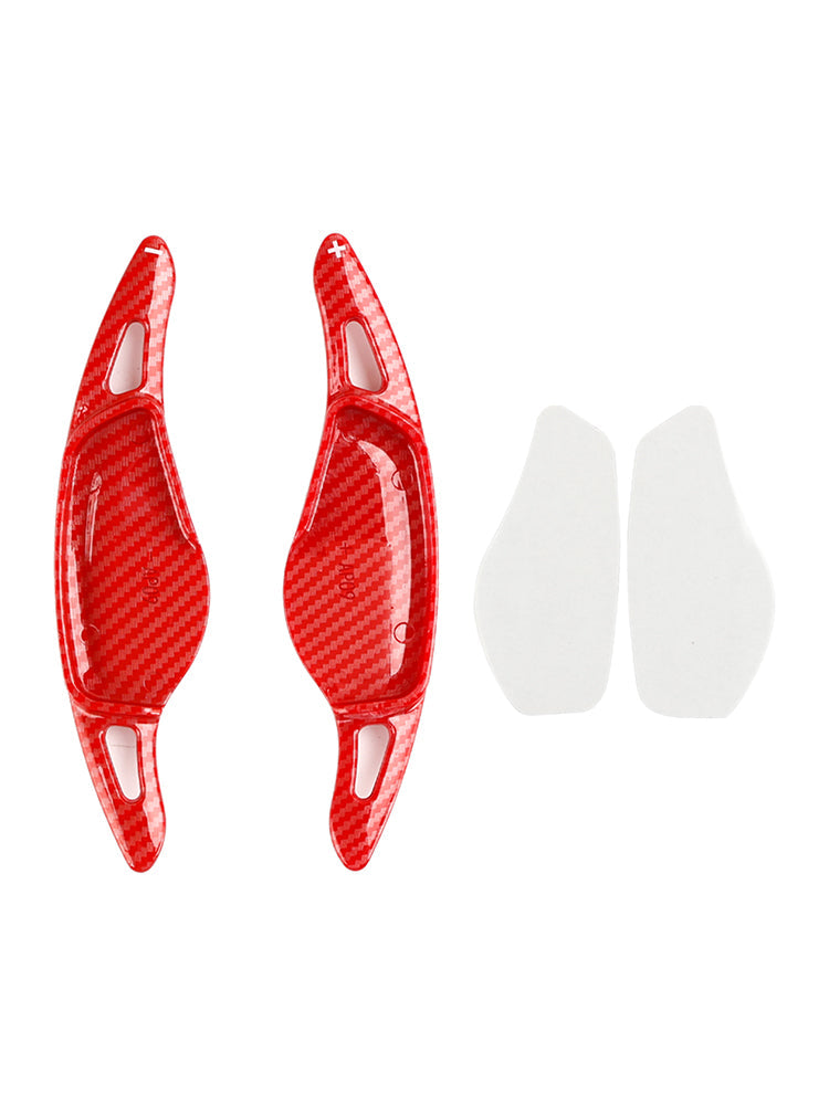 BMW 3 4 5 G20 G22 G30 2018+에 맞는 스티어링 휠 패들 시프터 익스텐션