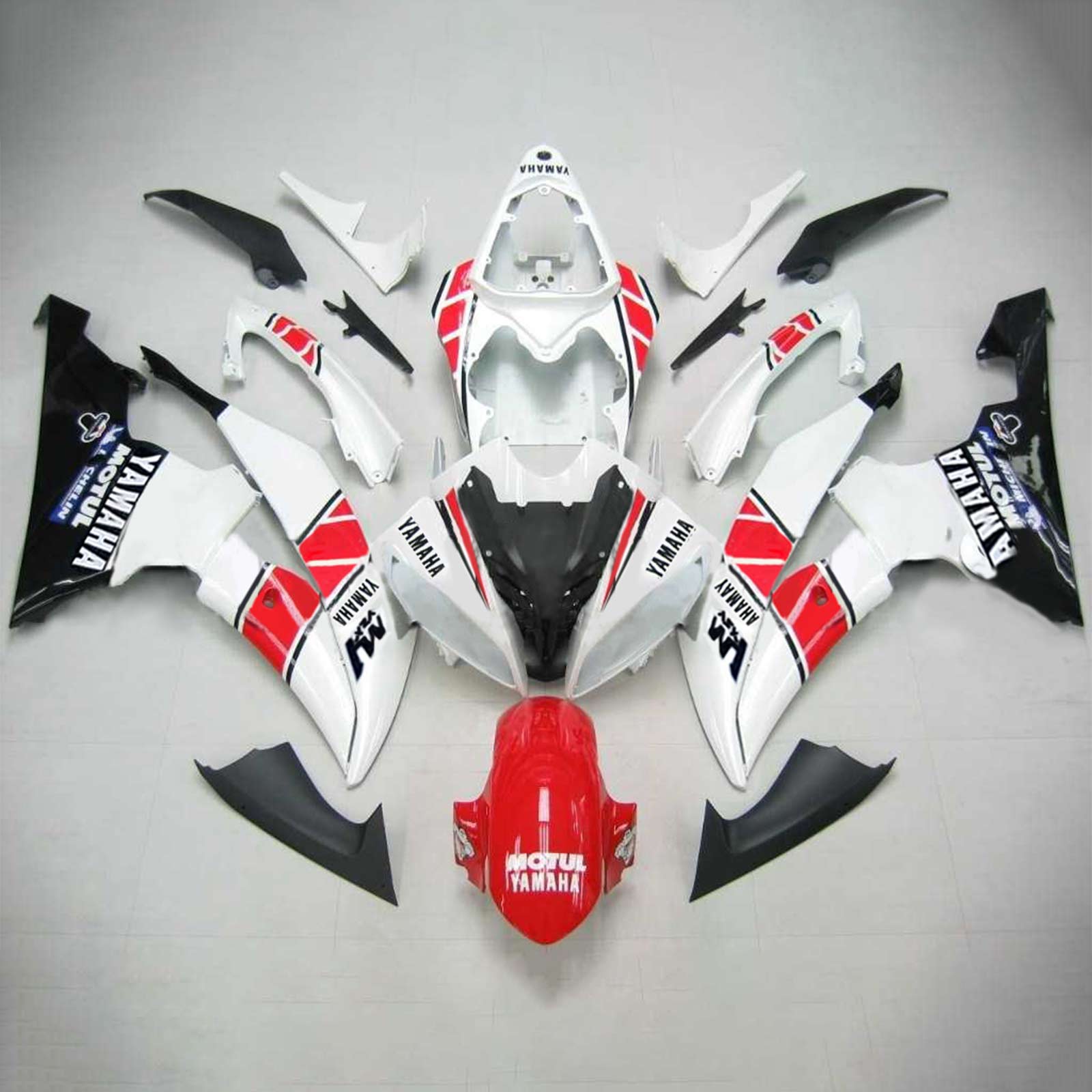 Fairing Kit For Yamaha YZF 600 R6 2008-2016 Generic