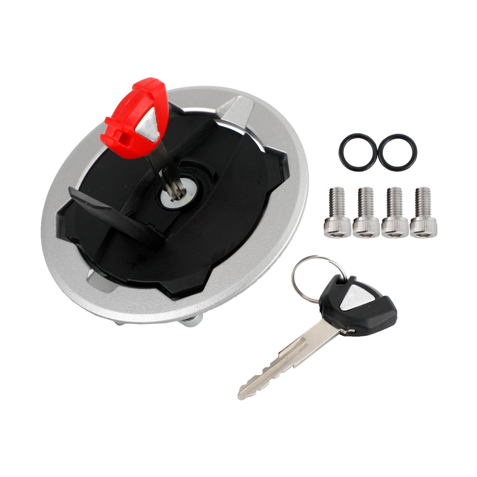 Kawasaki ZX6R Ninja 400 650 1000 SX Z650 Z900 Z H2 17-2022 Fuel Gas Tank Cap