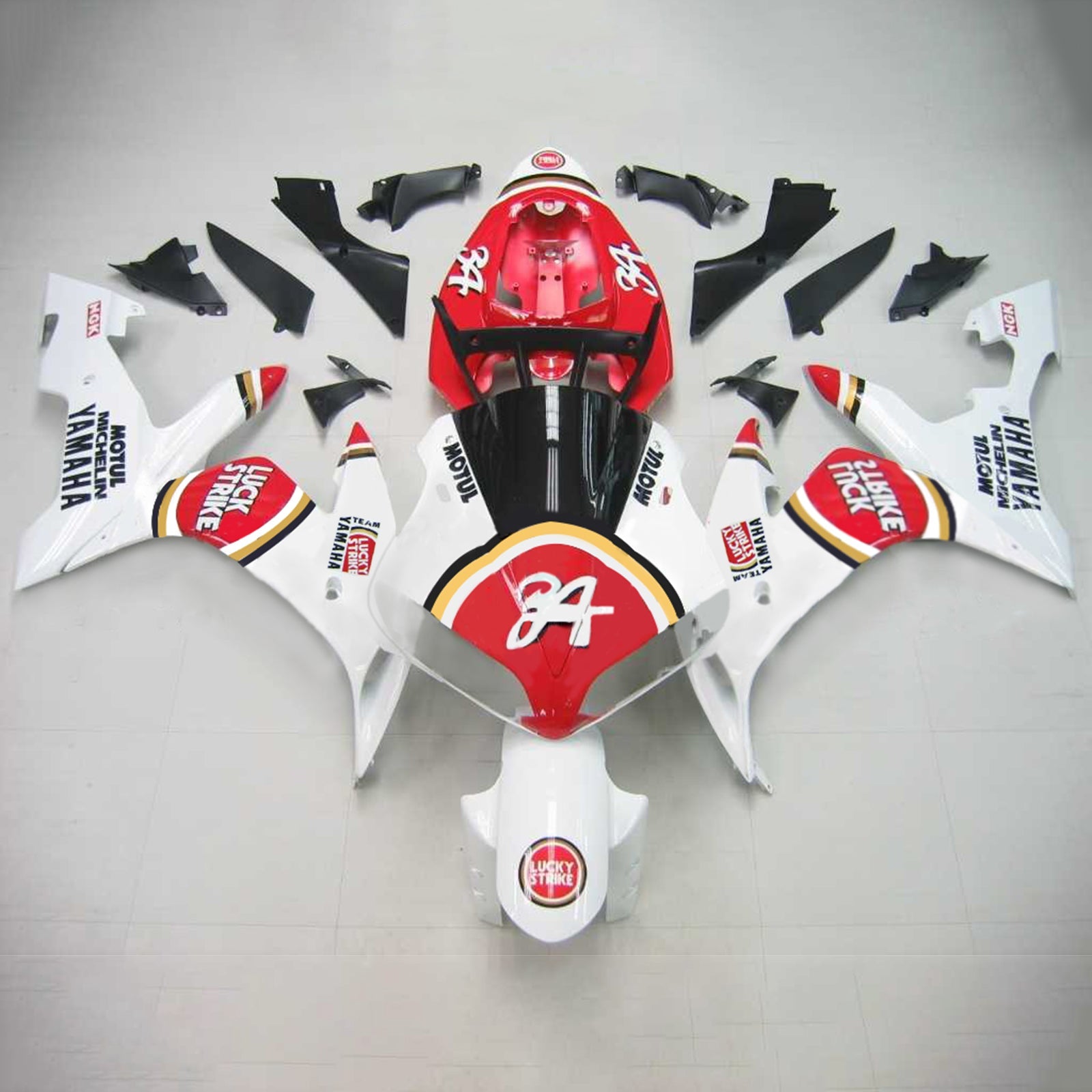 Fairing Kit For Yamaha YZF 1000 R1 2004-2006 Generic
