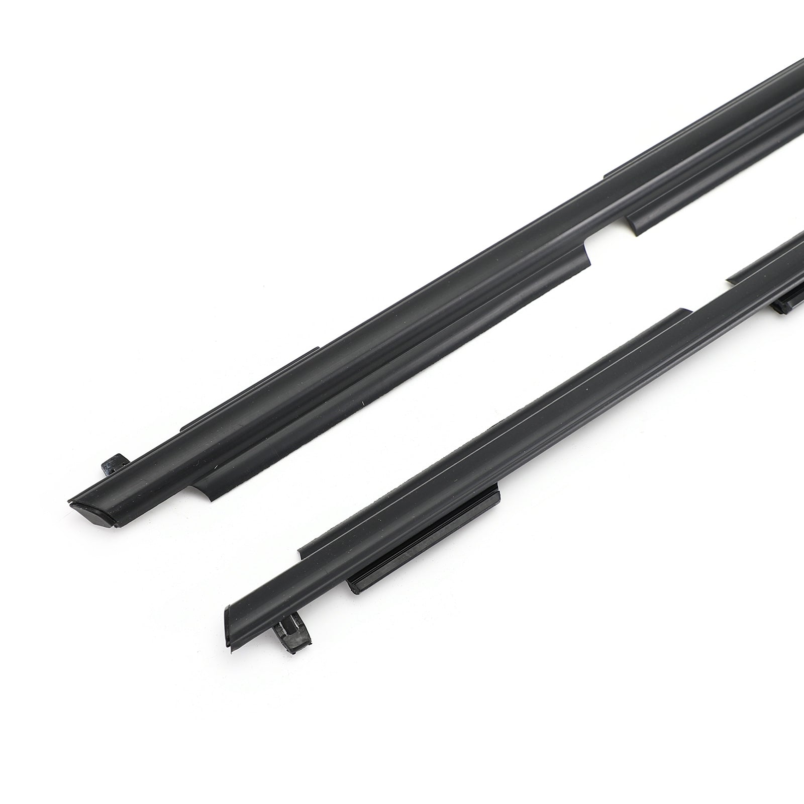 Moldura de cinturón de sellado de burlete para ventana exterior de coche para Toyota 4Runner 2010-2021 genérico