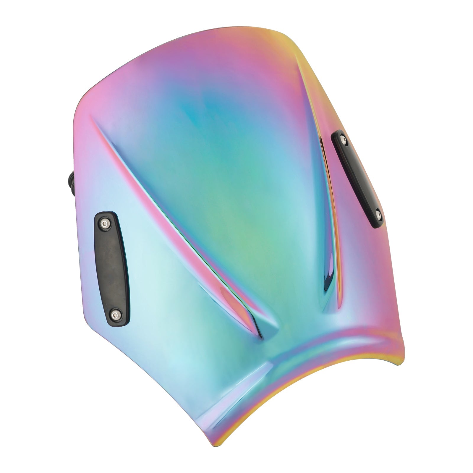 Windshield WindScreen Universal fits for Motorcycle with 22mm / 7/8" handlebar