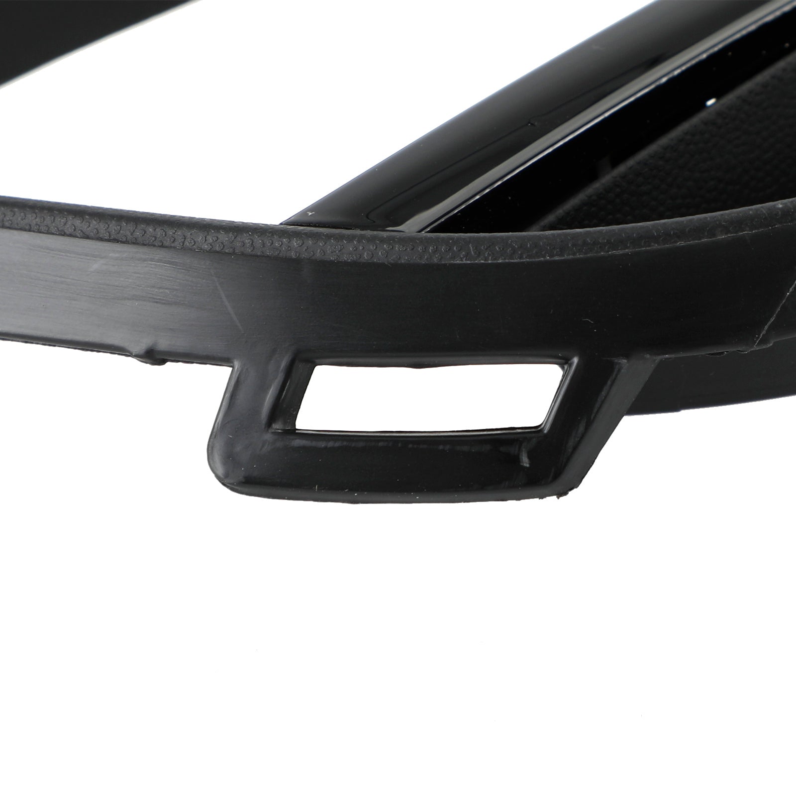 폭스바겐 파사트 2012-2015 블랙 2개 전면 허니콤 주행 안개등 커버