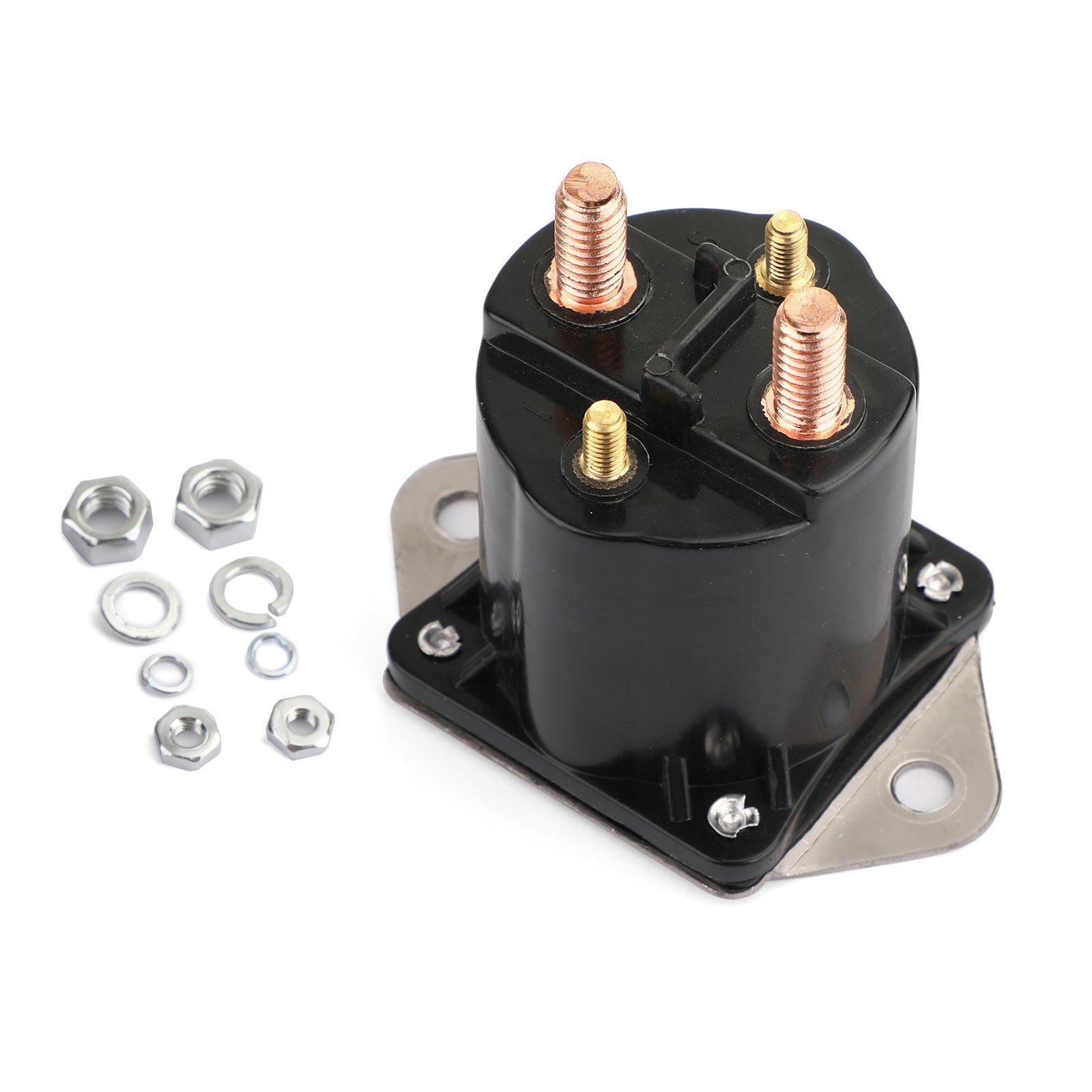 Solenoid 1013609 For Club Car 12V Gas Golf Cart 1984-UP DS & Precedent Generic