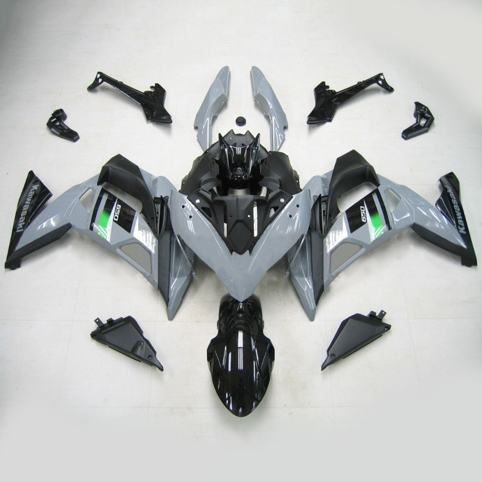 Kawasaki ER-6F Ninja650 2020-2025 Fairing Kit Bodywork ABS