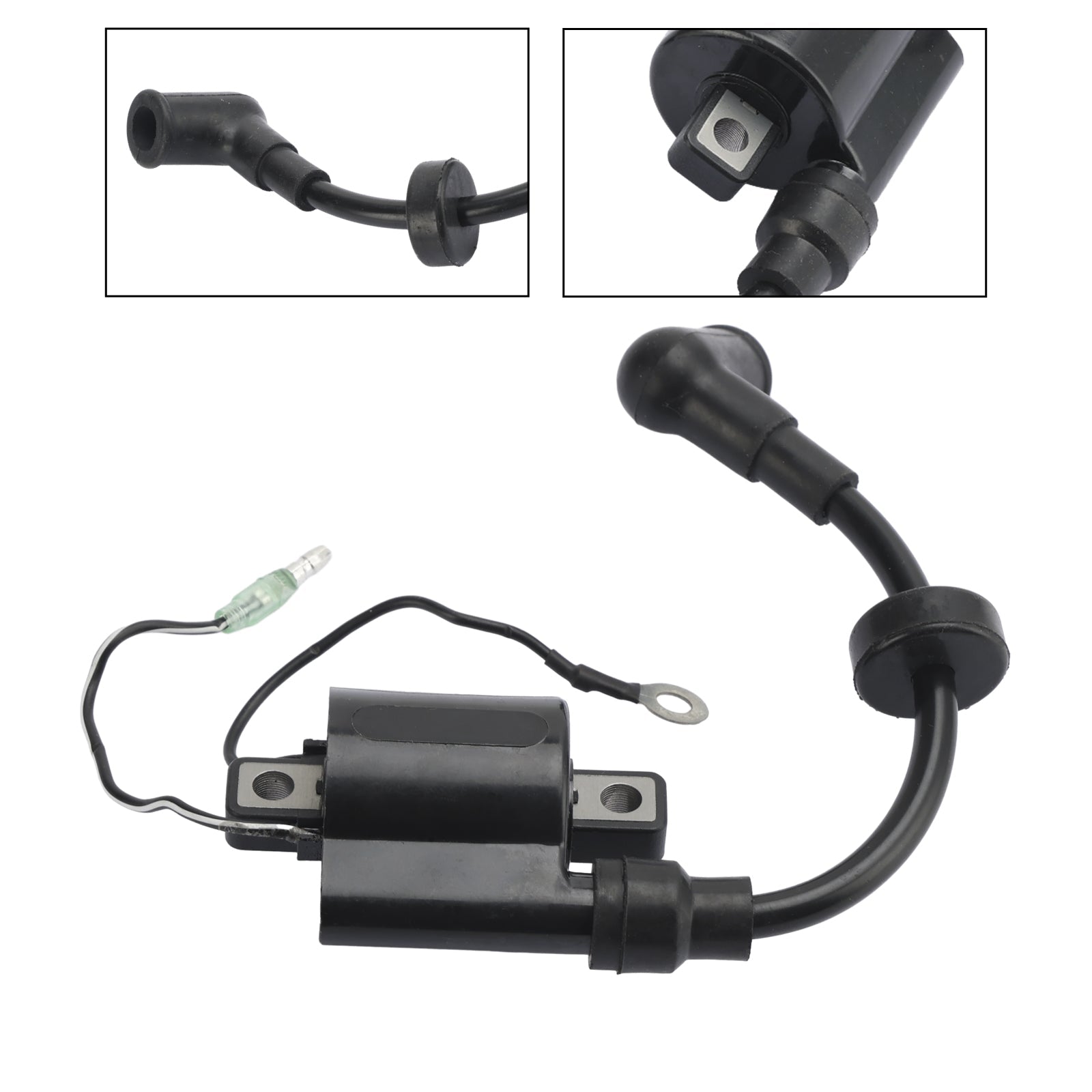 Yamaha 4A CMHS 4C MHS MHL 5C MHS/L 6A1-85570 6E0-85570에 맞는 점화 코일