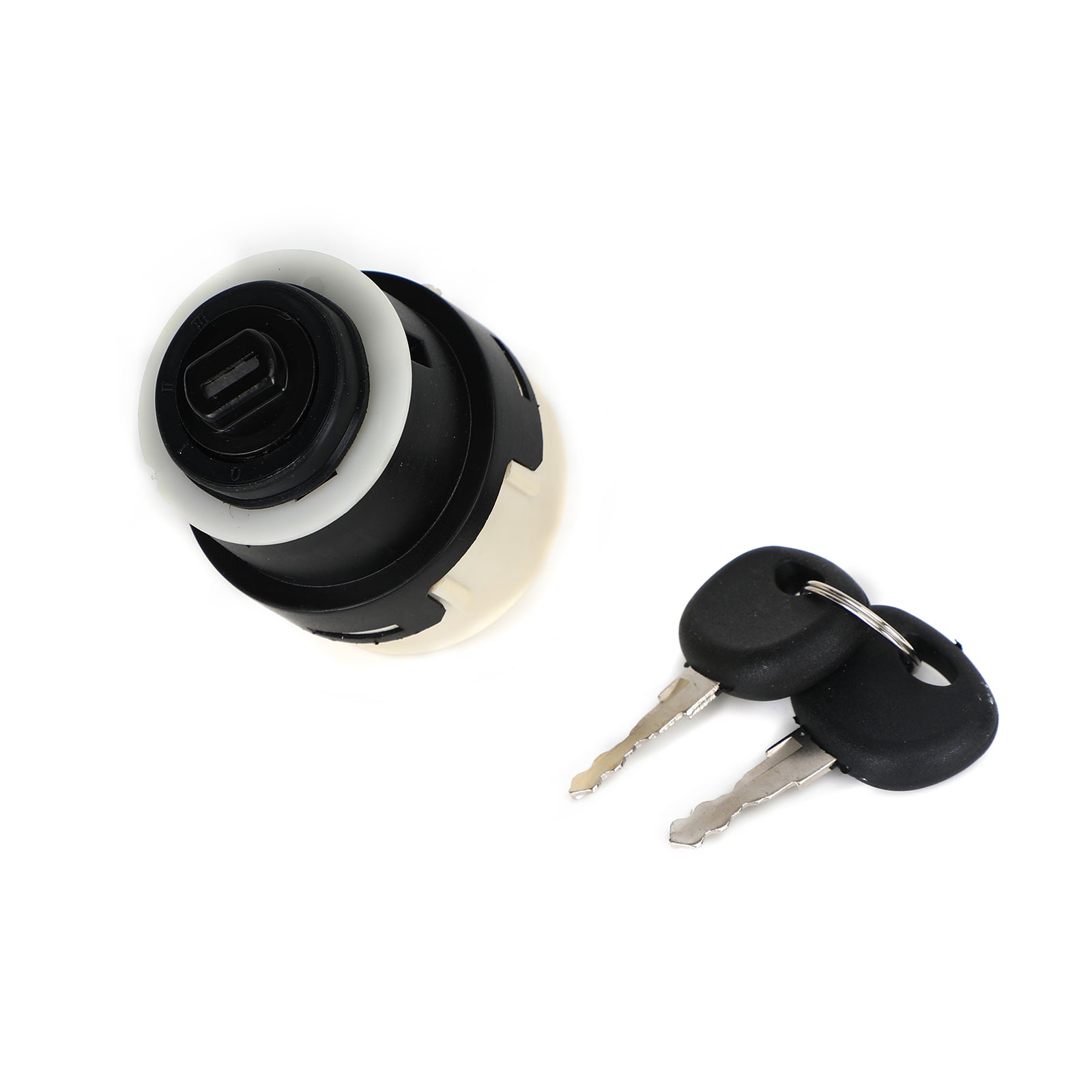 Terex용 중장비 점화 스위치 65511440 (2개 키 포함)