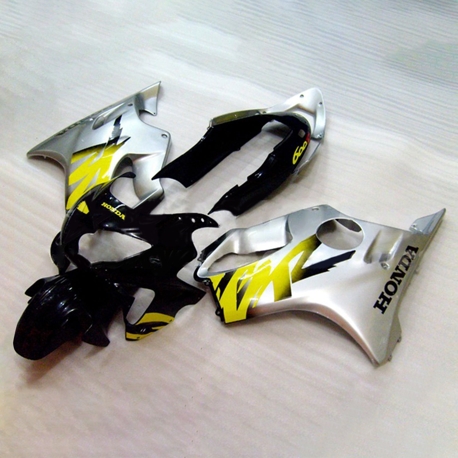 Honda CBR600 F4 1999-2000 Kit Carenado Carrocería Plástico ABS
