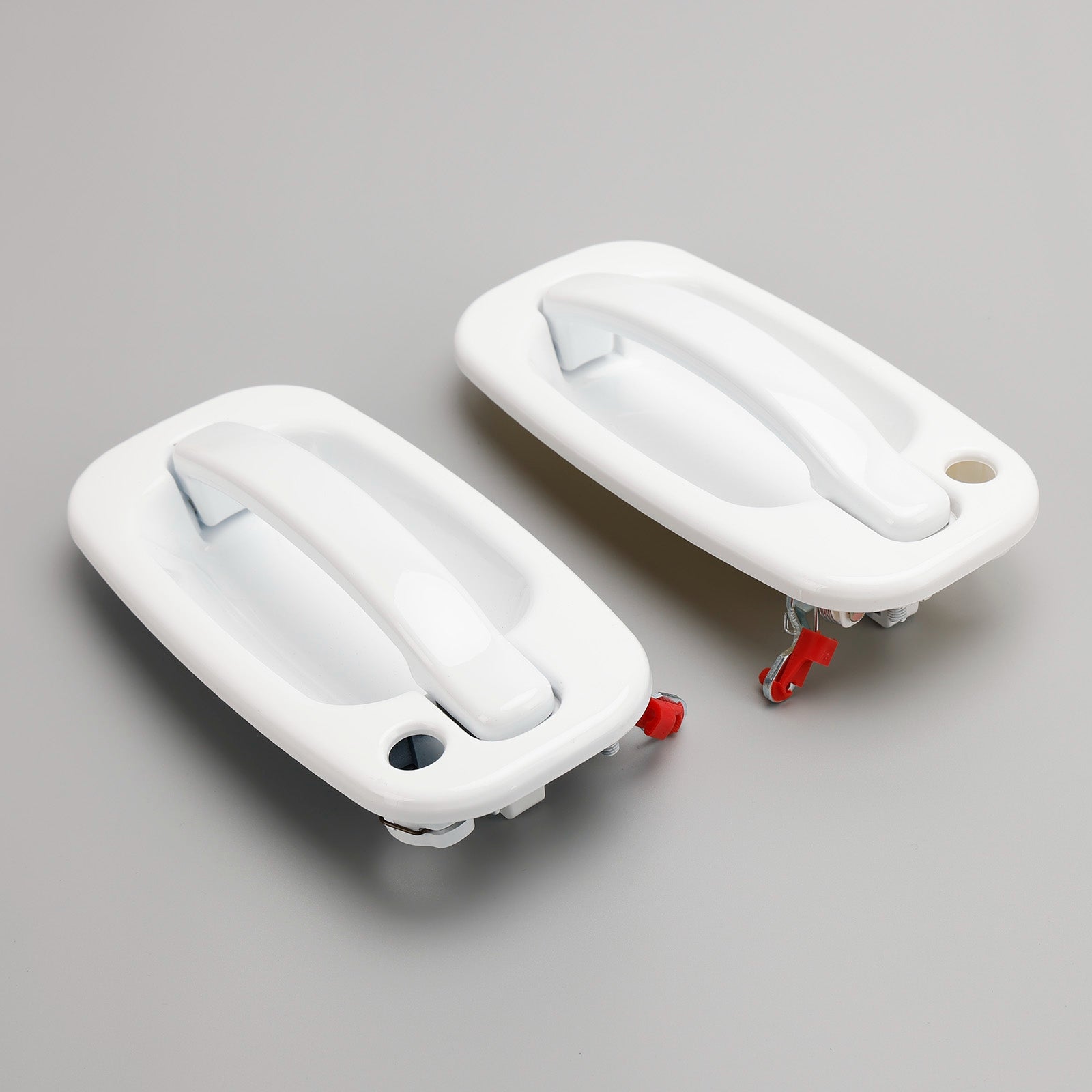 2000-2006 쉐보레 서버번 애벌랜치 캐딜락 에스컬레이드 4개 외장 도어 핸들 15029900 15029899 15182405 15029901