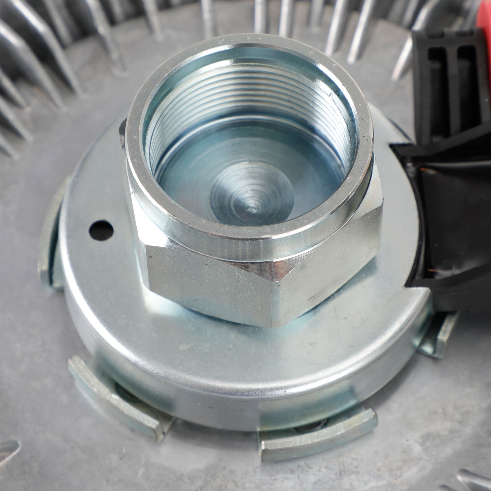 2013-2018 램 2500 3500 4500 5500 팬 클러치 라디에이터 냉각 52014729AC