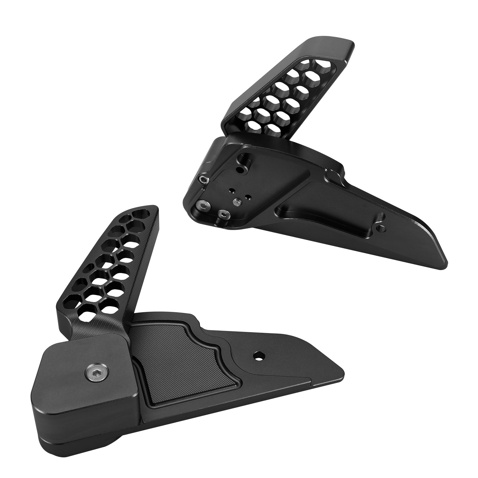 2017-2020 Vespa Primavera/Sprint 125 150 Rear Footrests Foot Peg