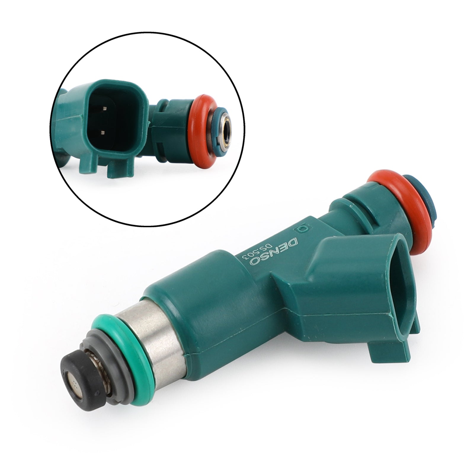 1PCS Fuel Injectors 30777501 Fit Volvo S80 2007-2014 6G9N-AB Generic