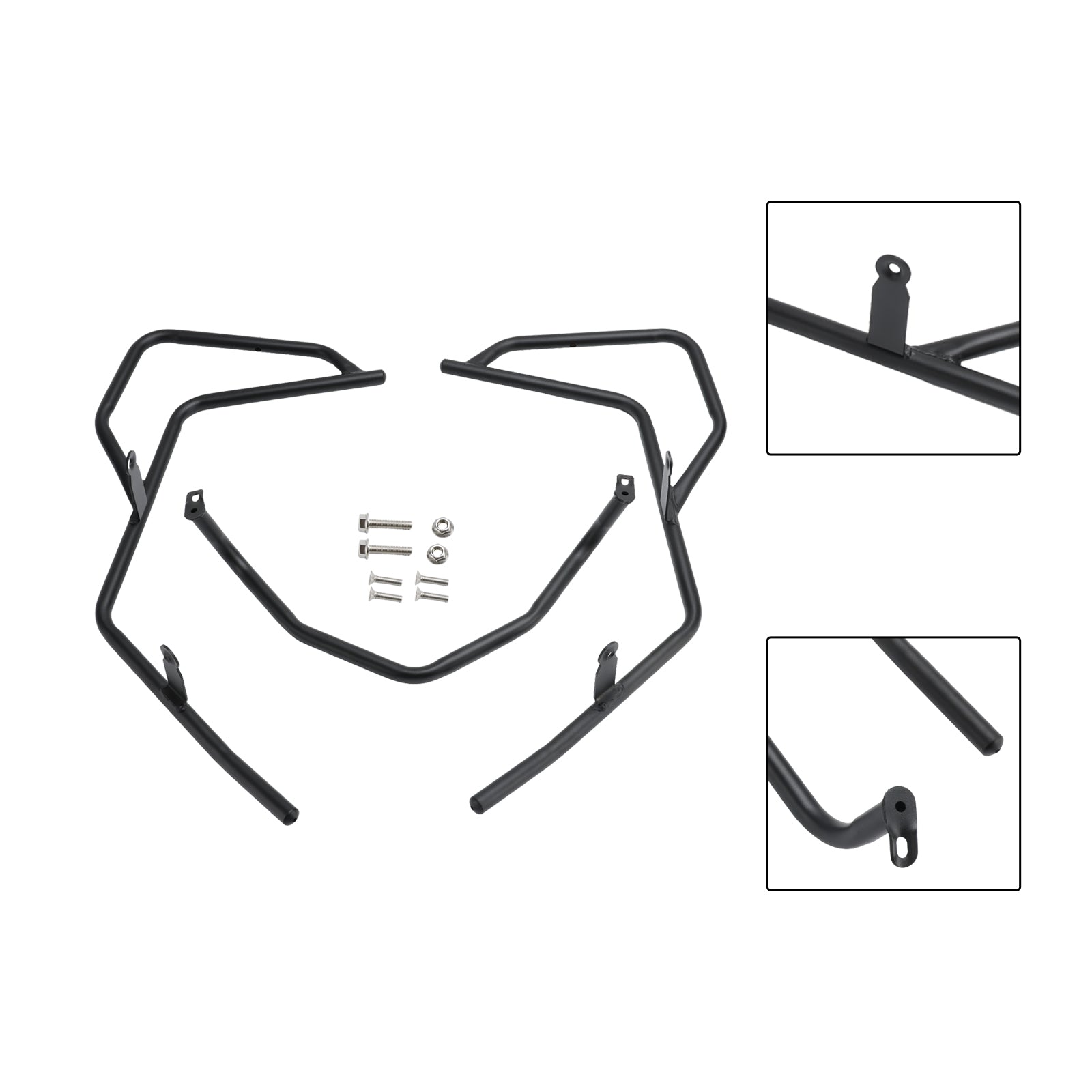 야마하 Nmax155 N-Max 155 2021-2022 엔진 가드 프레임 충돌 방지 범퍼 보호