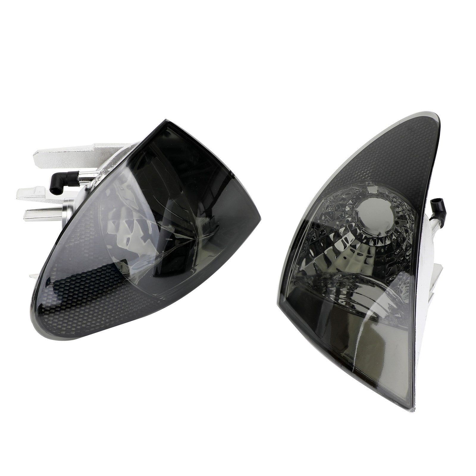 BMW 3 시리즈 E46 99-01 회색 일반용 턴 시그널 코너 코너 클리어 라이트