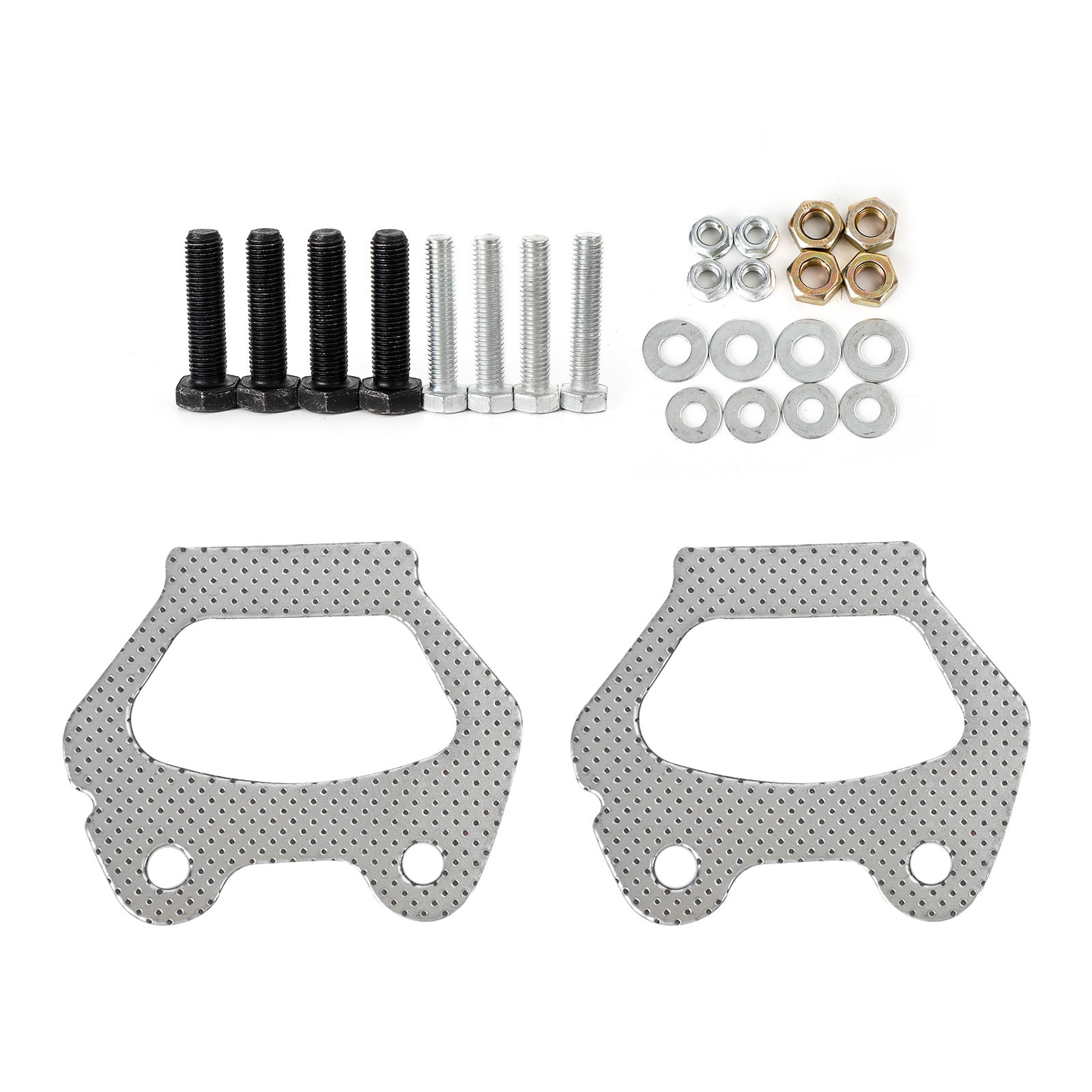 Jeep Wrangler 3.6L V6 2012-2017 Left & Right Catalytic Converter Set