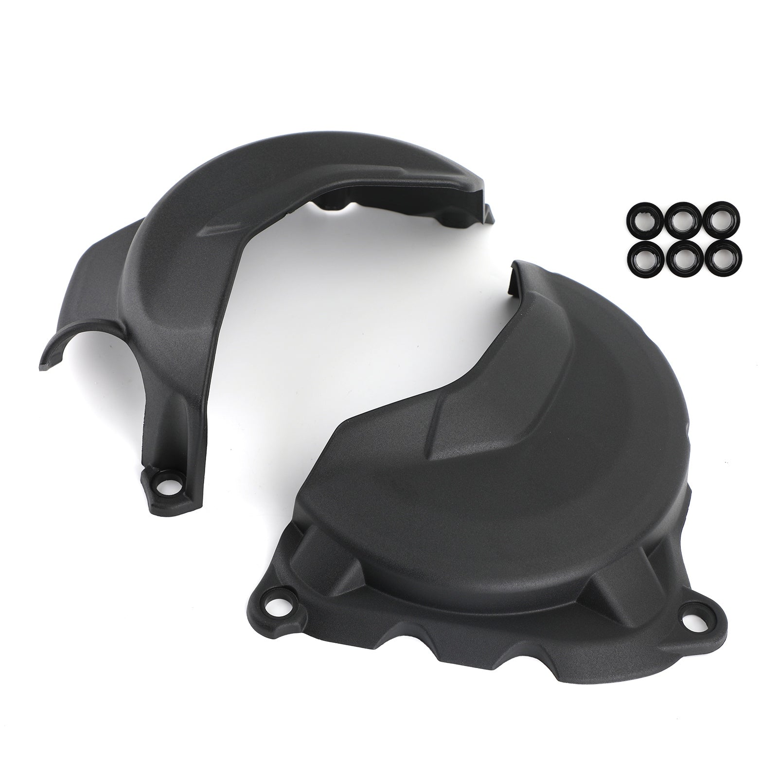 Engine Generator Gearbox Cover Guard Fit for BMW F 750 GS / F 850 GS 2018-2020 Generic