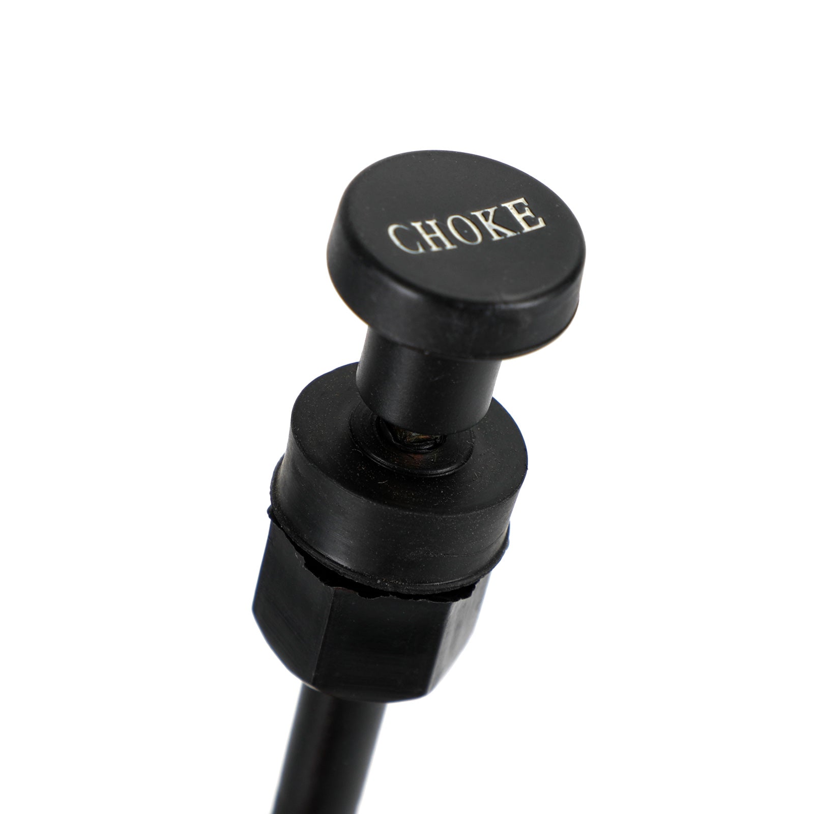 Honda Rancher TRX350 FM TM 00-06 제네릭에 맞는 2x 기화기 초크 케이블 플런저 키트