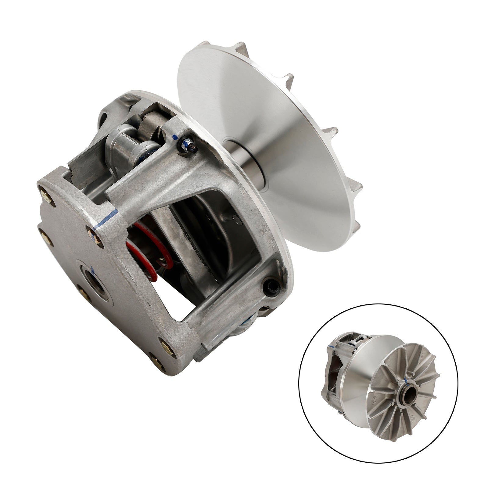 Juego De Variador Completo Delantero 1323241 Para Polaris Rzr 1000 Xp 4 1000 General 1000