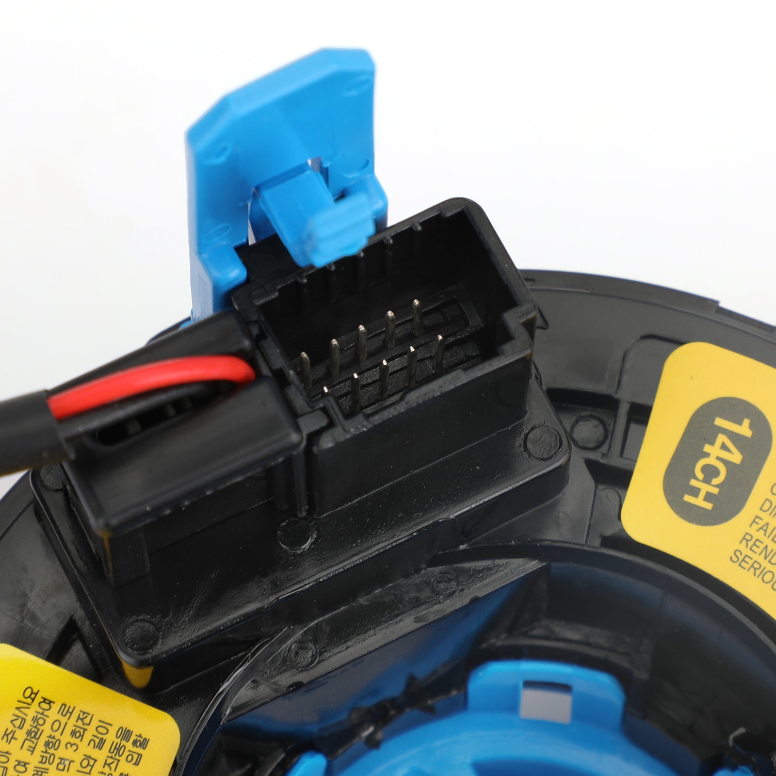 93490-3S110 Sprial Cable Clock Spring Contact Fits Hyundai Elantra 2011-2015 Generic