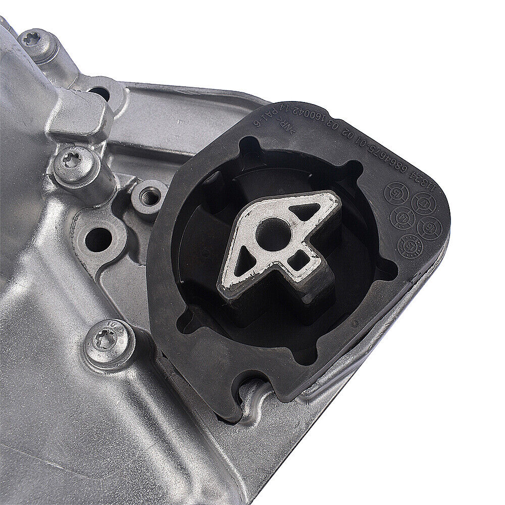 BMW X6 2009-2014 xDrive35i (E71) Transfer Case Assembly 27107629405 27107639271