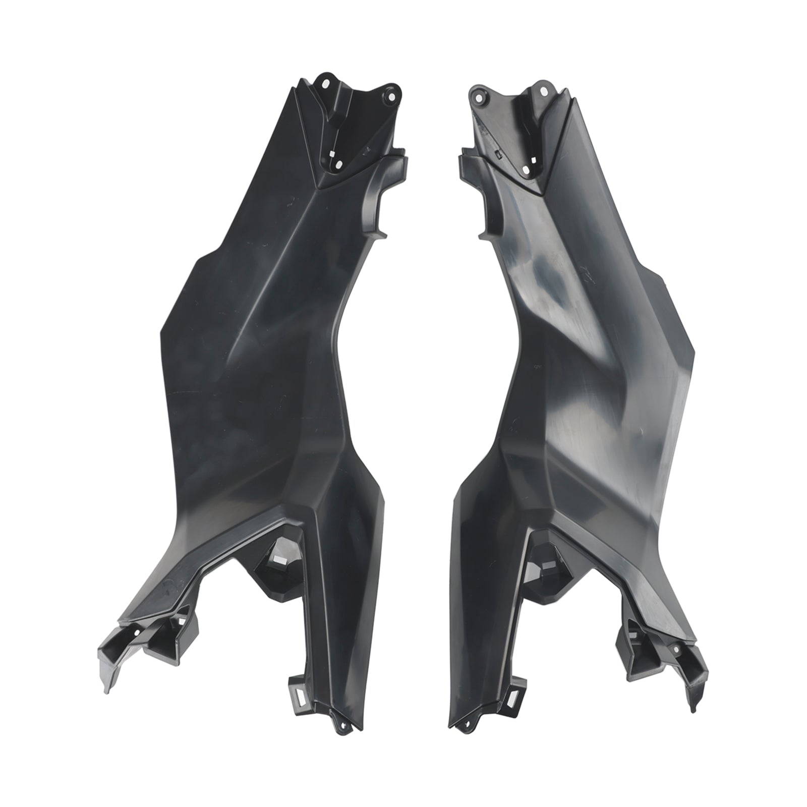 Honda ADV 160 2023 2024 Bodywork Fairing ABS Injection Molding Unpainted